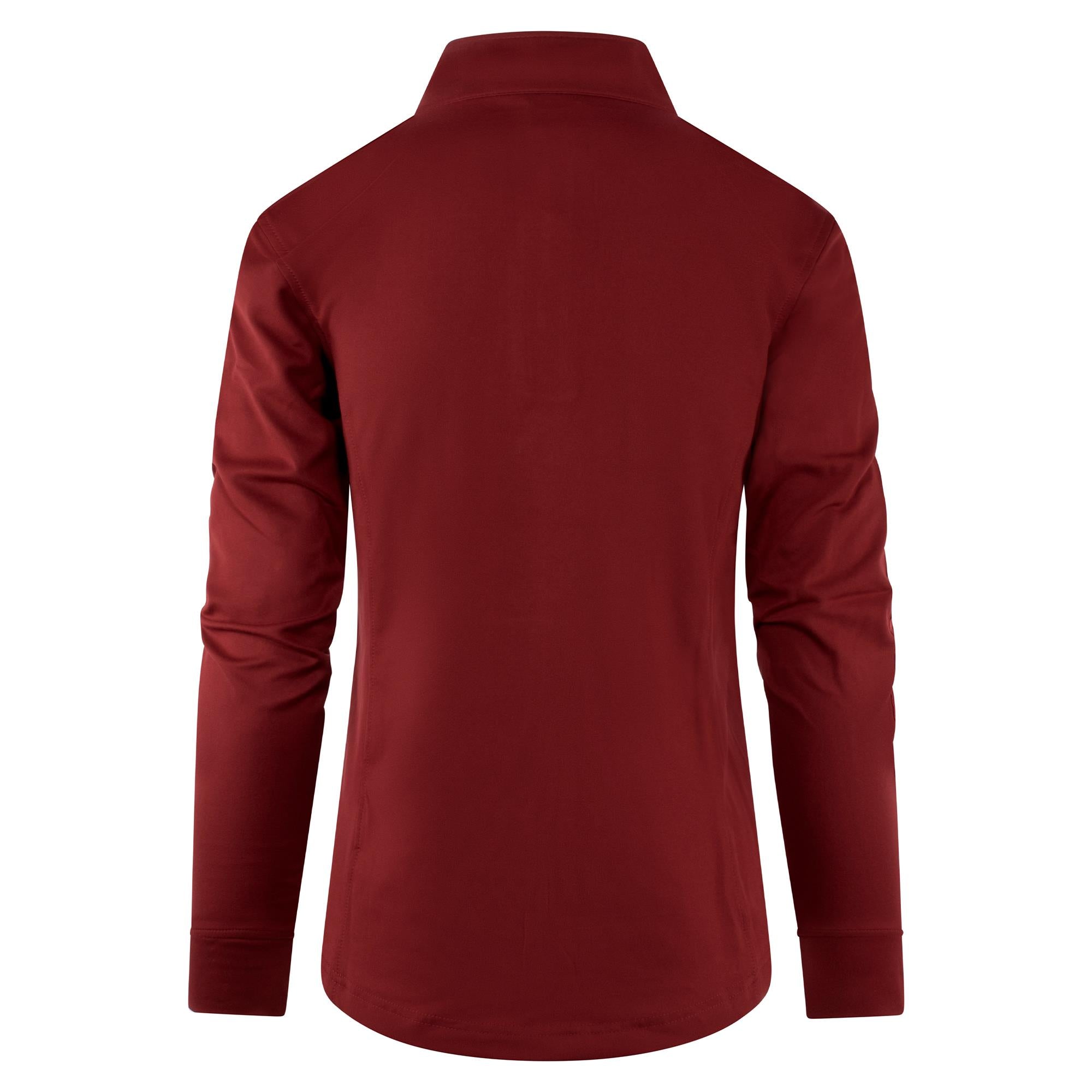 Daily Sports Anna Ladies Golf Mid Layer Winery