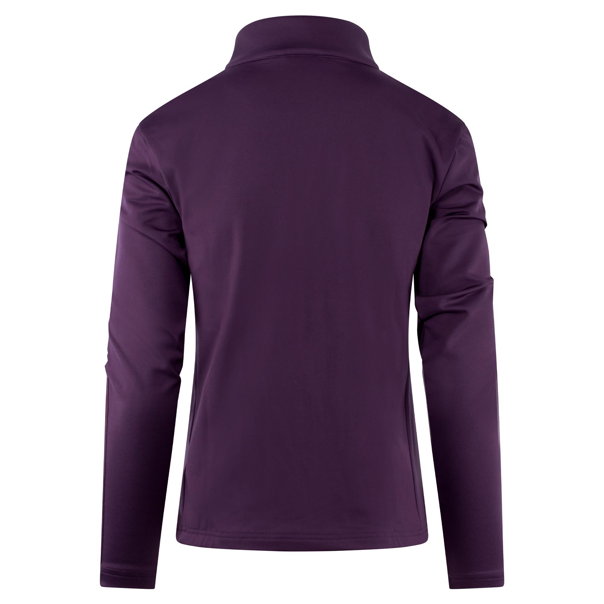 Daily Sports Cholet Ladies Golf Mid Layer Dark Purple