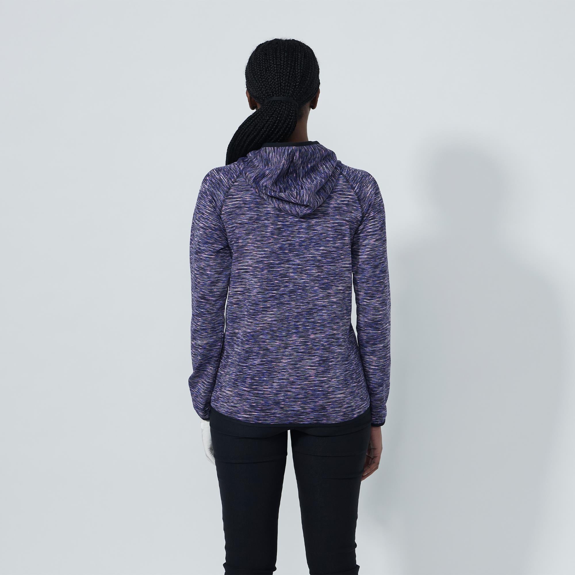 Daily Sports Multi Melange Ladies Golf Jacket