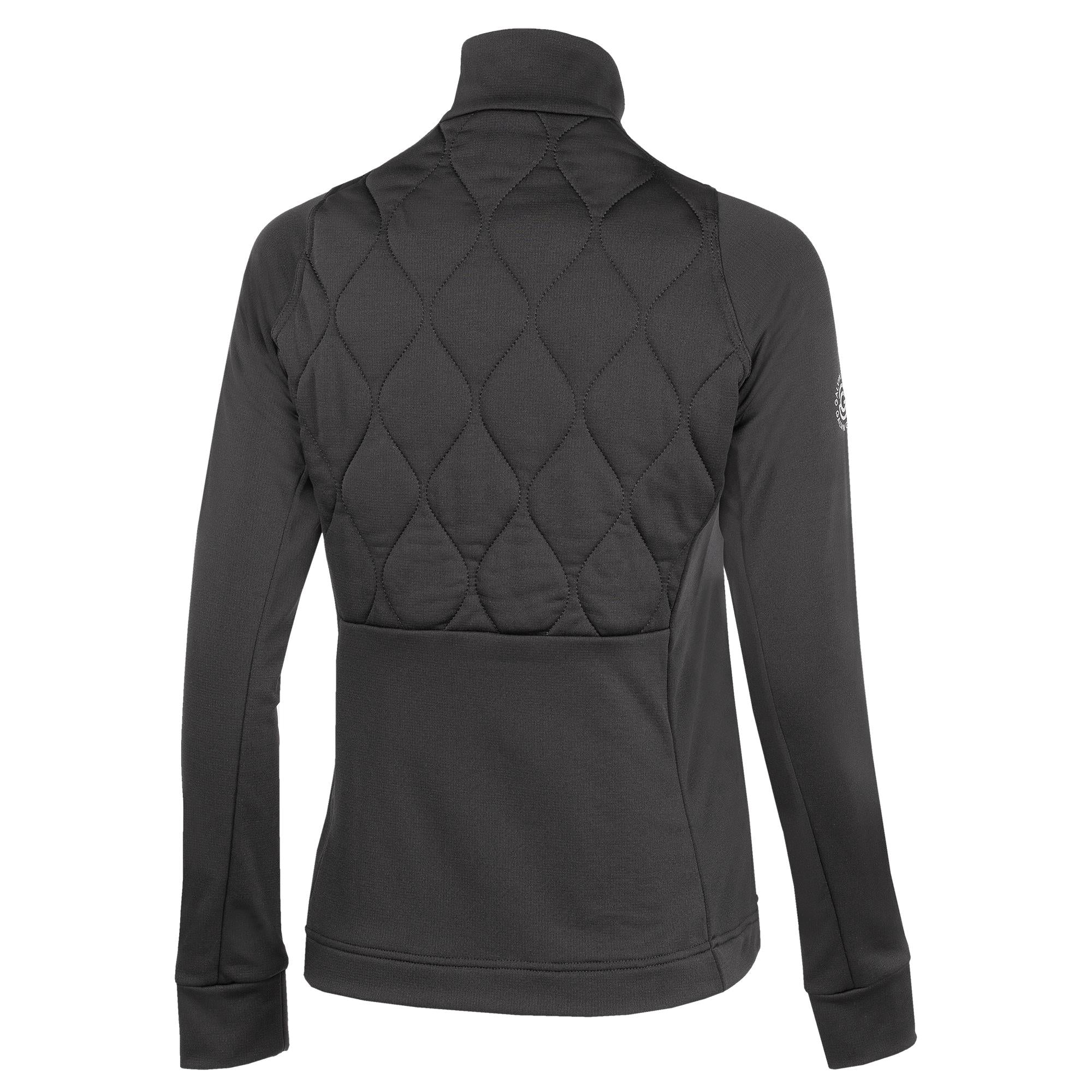 Galvin Green Darlena Insula Ladies Golf Mid Layer Black