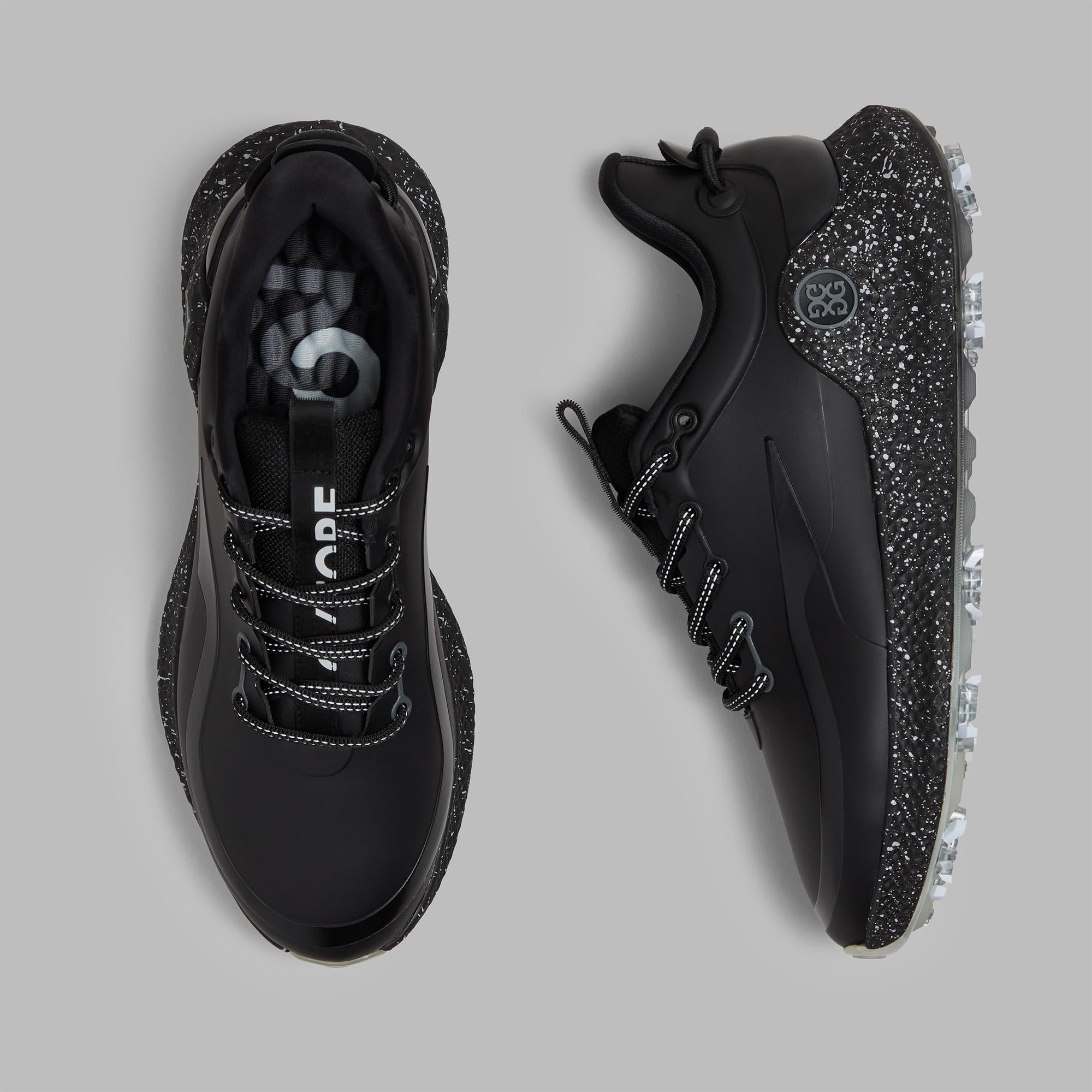 G/FORE MG4+ O2 G/LOCK Ladies Golf Shoes Onyx