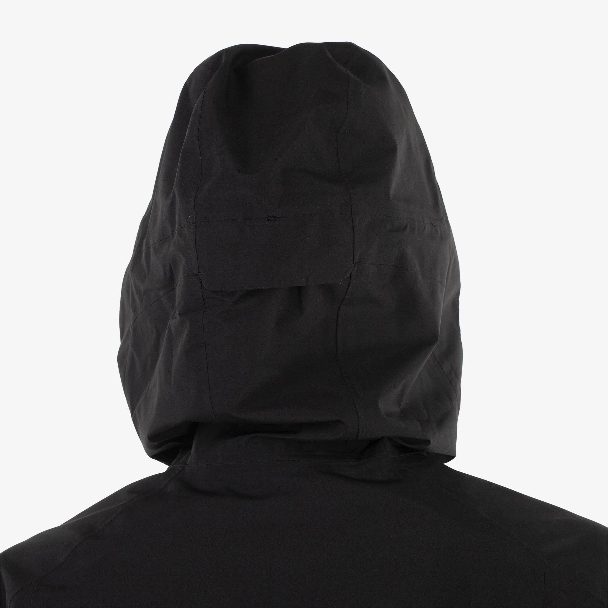 Galvin Green Andrea Dryvr Pertex Ladies Waterproof Golf Jacket Black