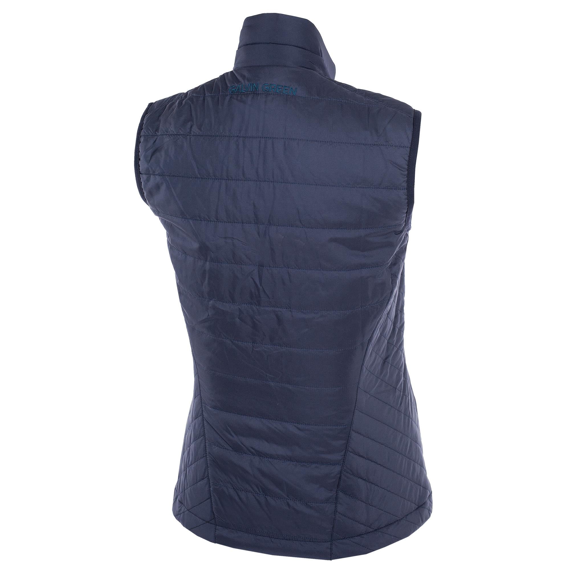 Galvin Green Lene Interface-1 Ladies Golf Wind Stopper Gilet Navy