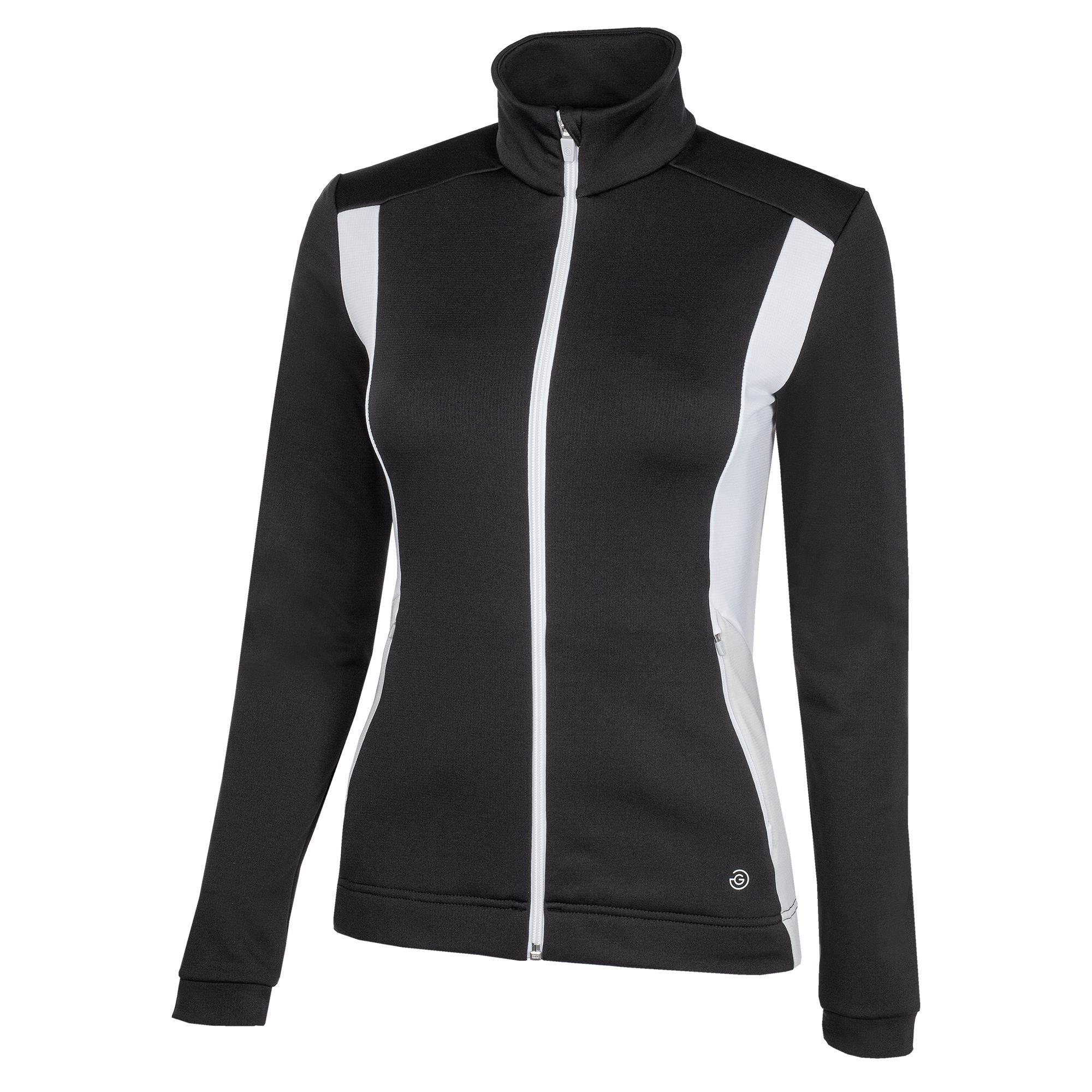 Galvin Green Donella Insula Ladies Golf Mid Layer Black
