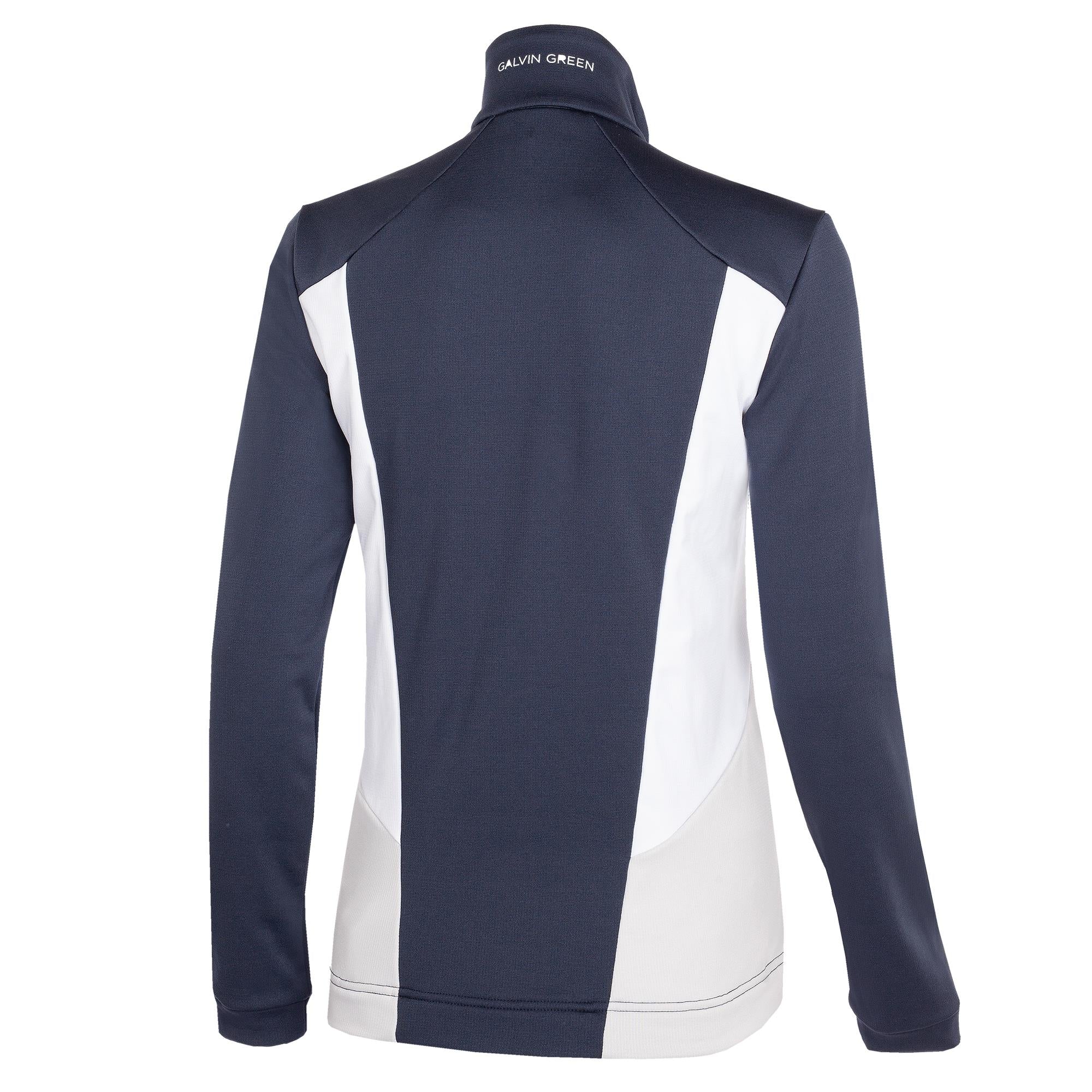 Galvin Green Donella Insula Ladies Golf Mid Layer Navy/White/Cool Grey