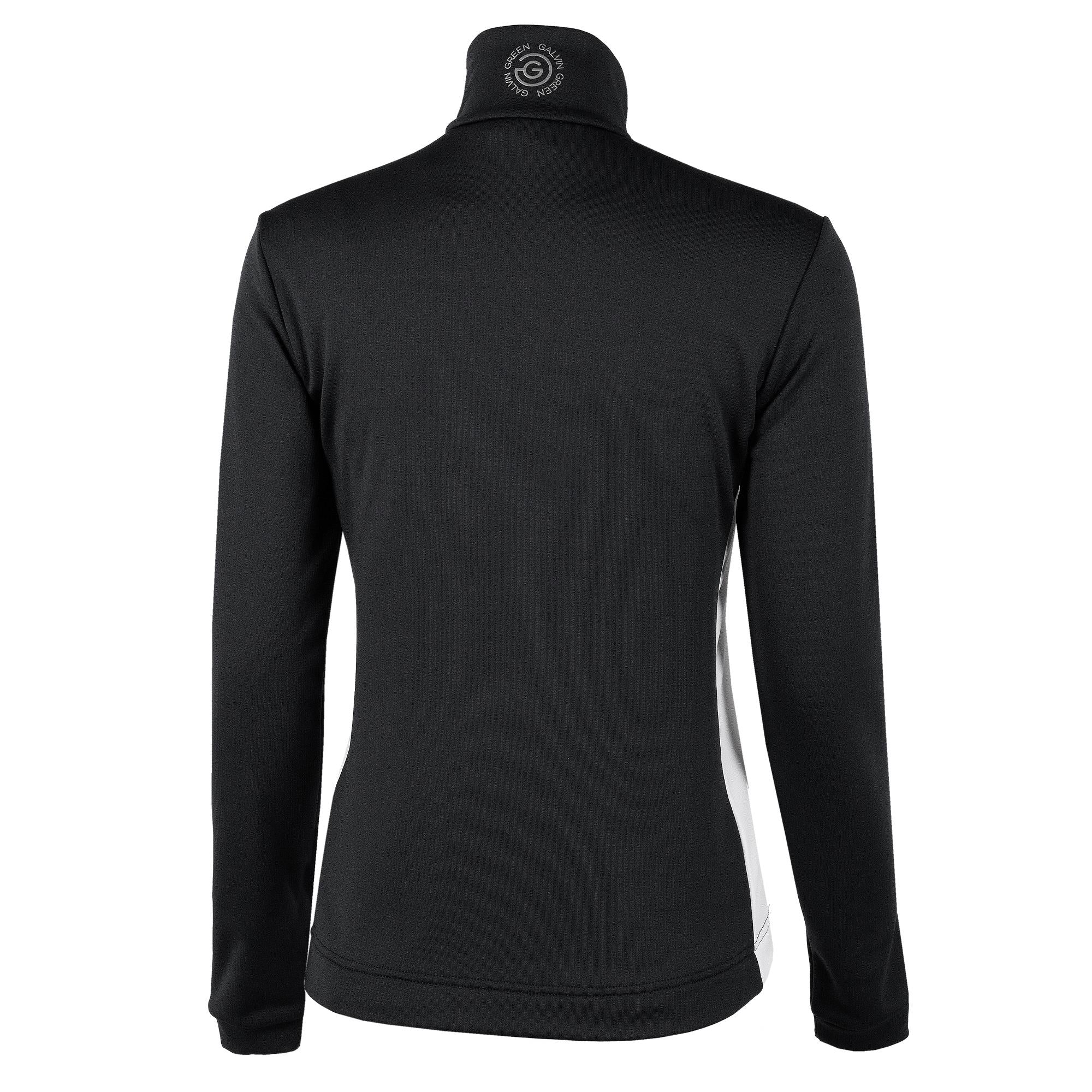 Galvin Green Daisy Insula Mid Layer Black/White