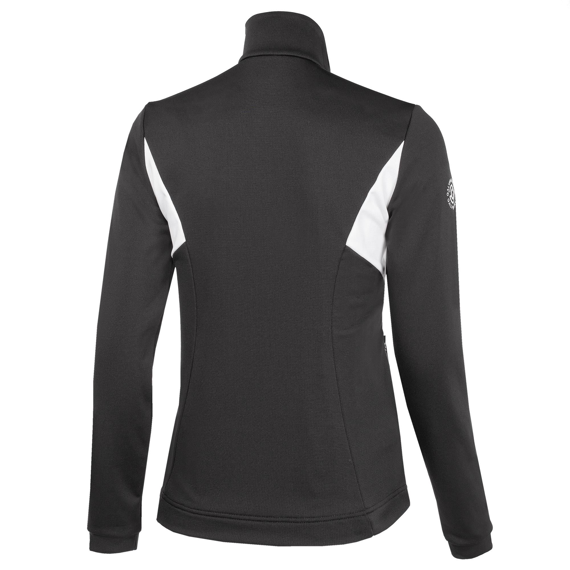 Galvin Green Destiny Insula Ladies Golf Mid Layer Black/White