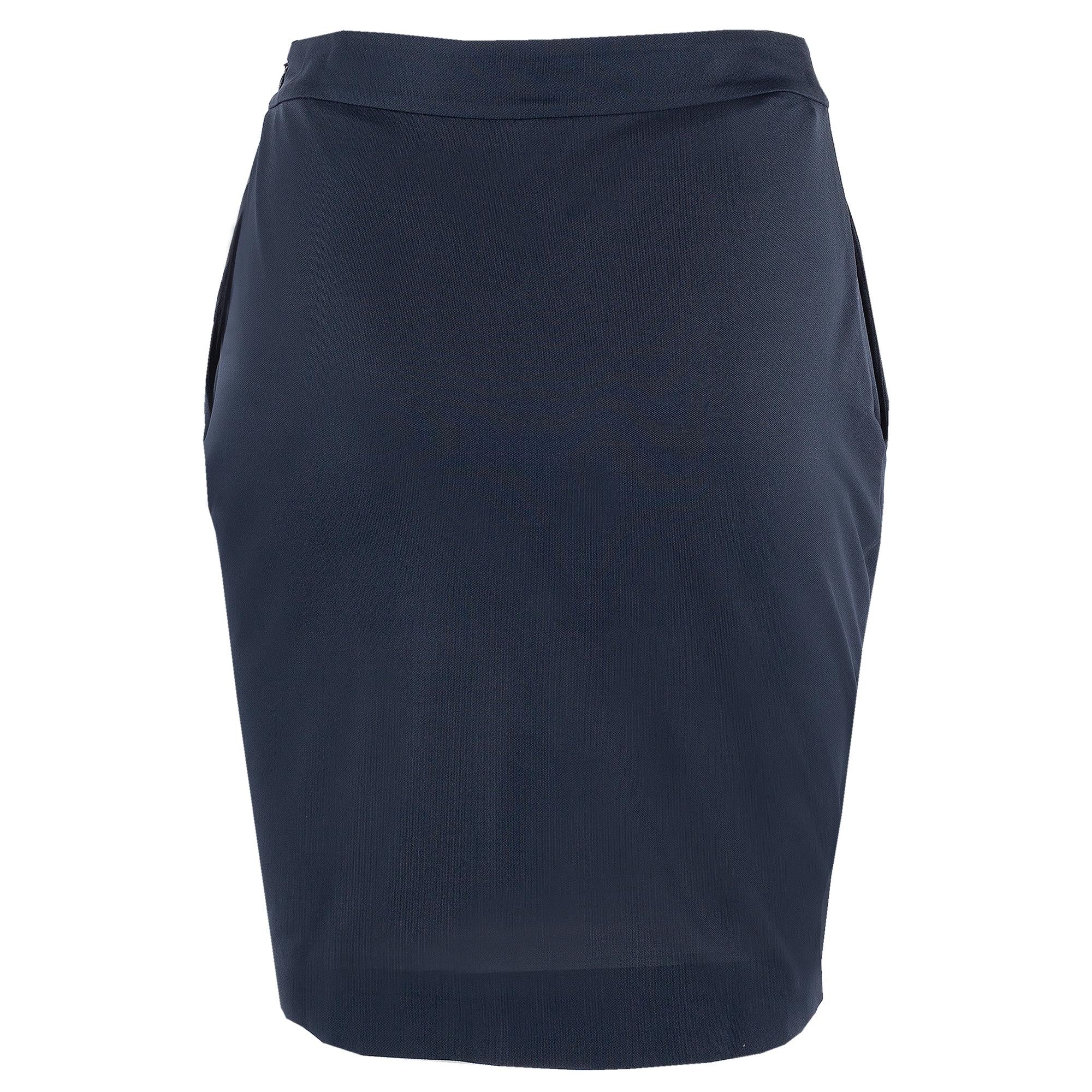 Galvin Green Marie Ladies Golf Skort Navy