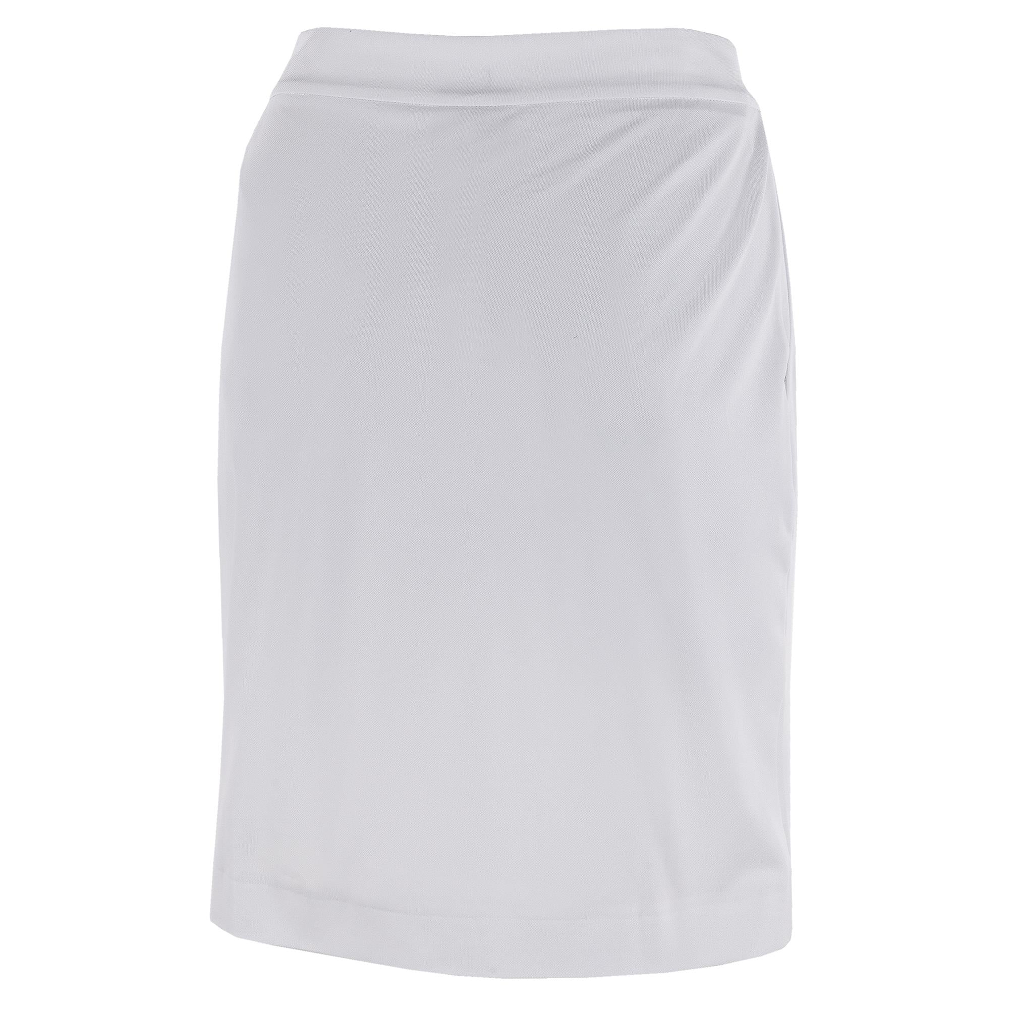 Galvin Green Marie Ladies Golf Skort White
