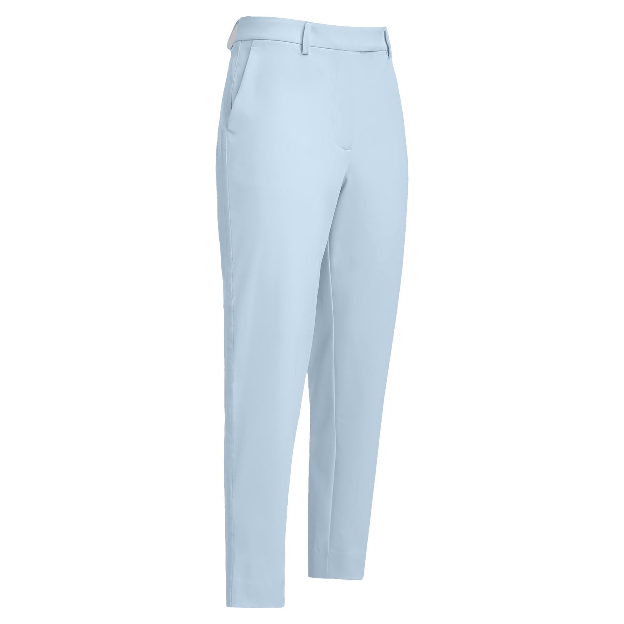 G/FORE Stretch Performance Twill Ladies Golf Trousers Pale Baja