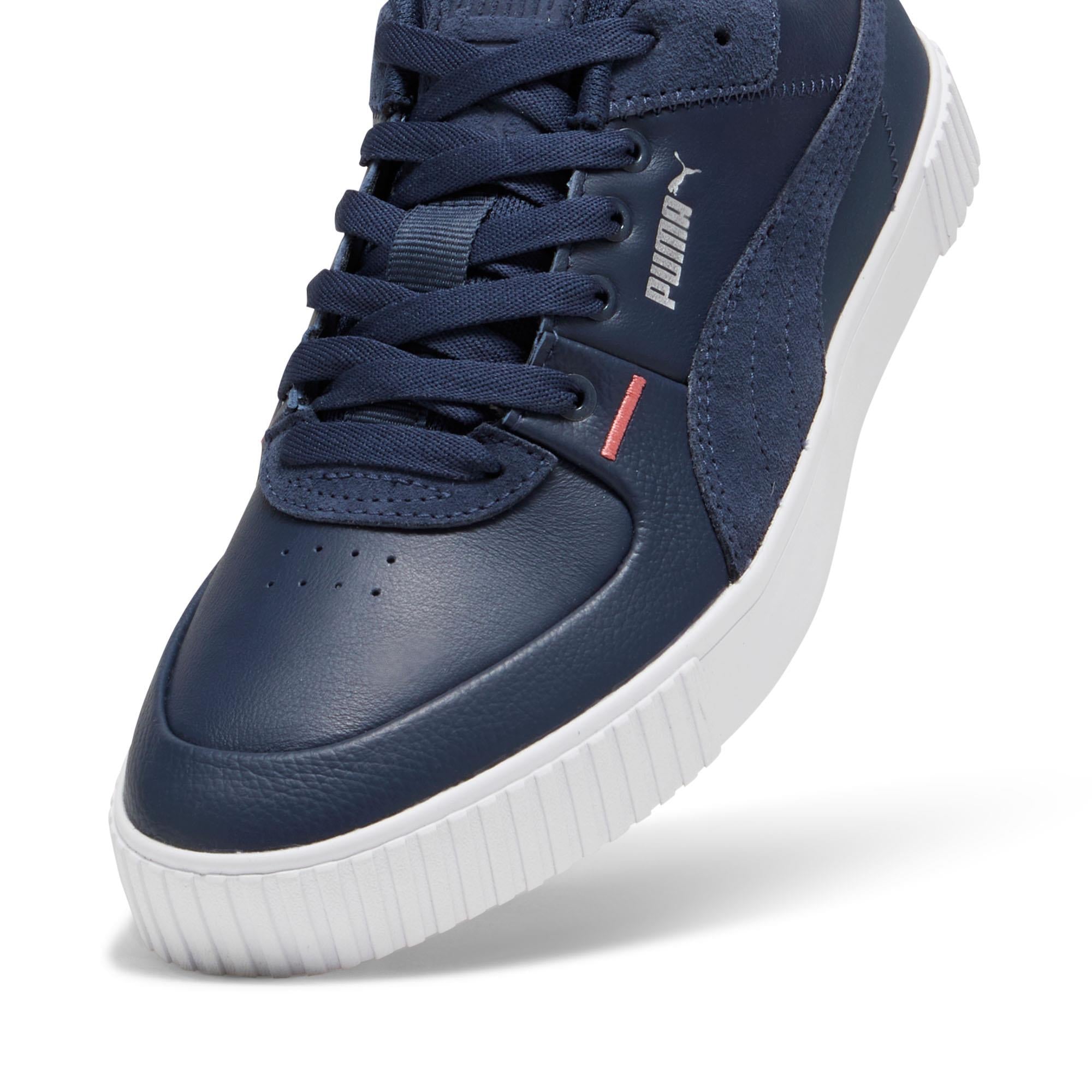 Puma Cali G Ladies Golf Shoes Navy