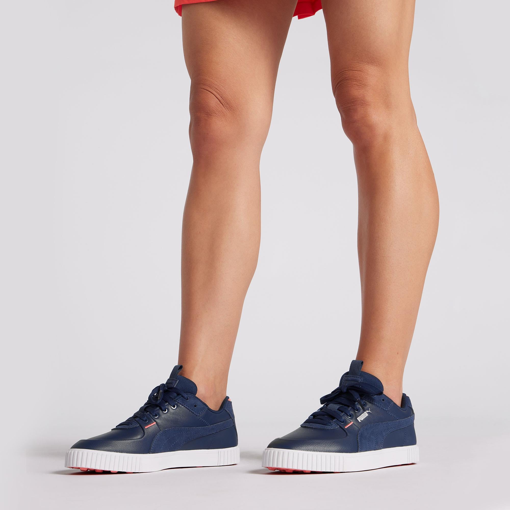 Puma Cali G Ladies Golf Shoes Navy