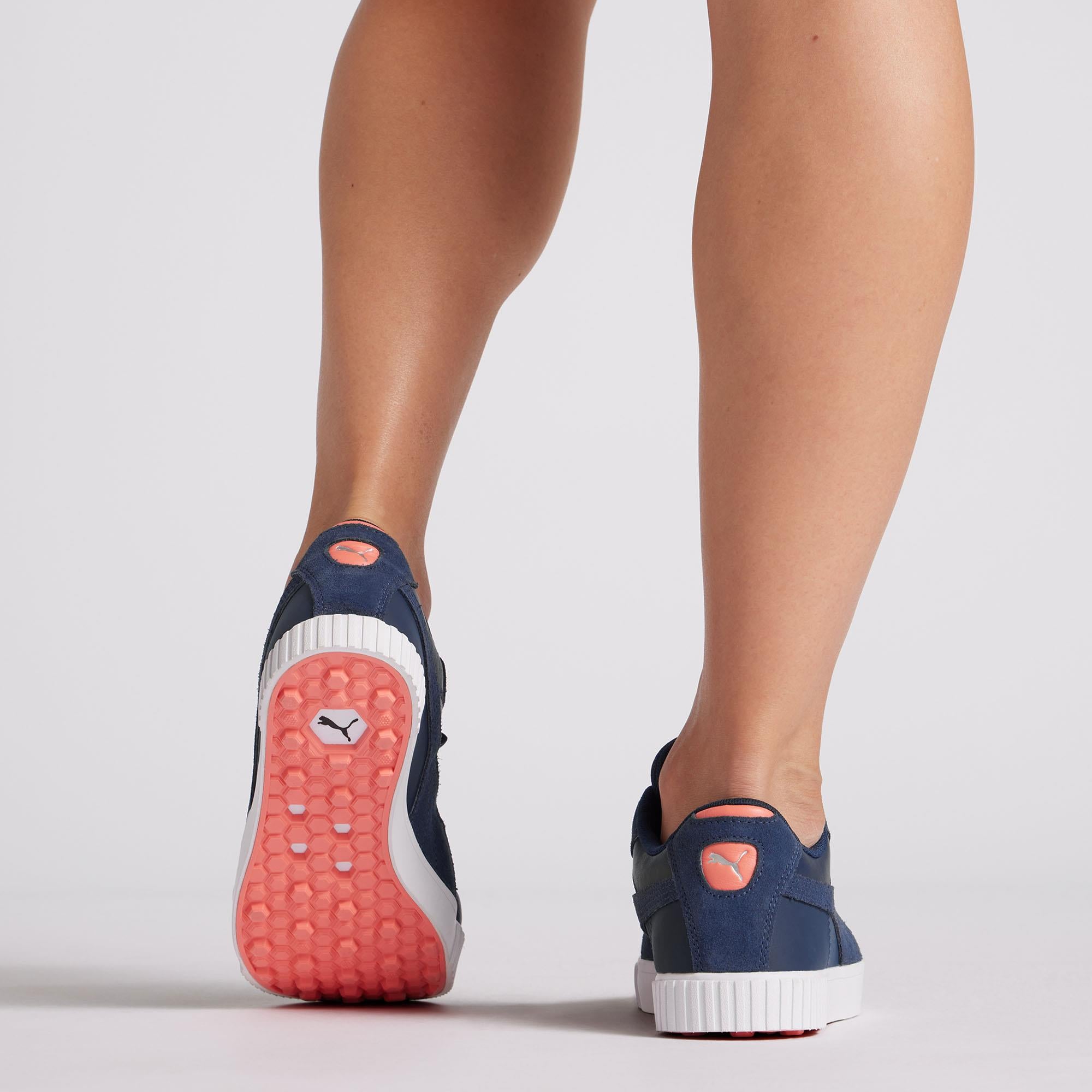 Puma Cali G Ladies Golf Shoes Navy