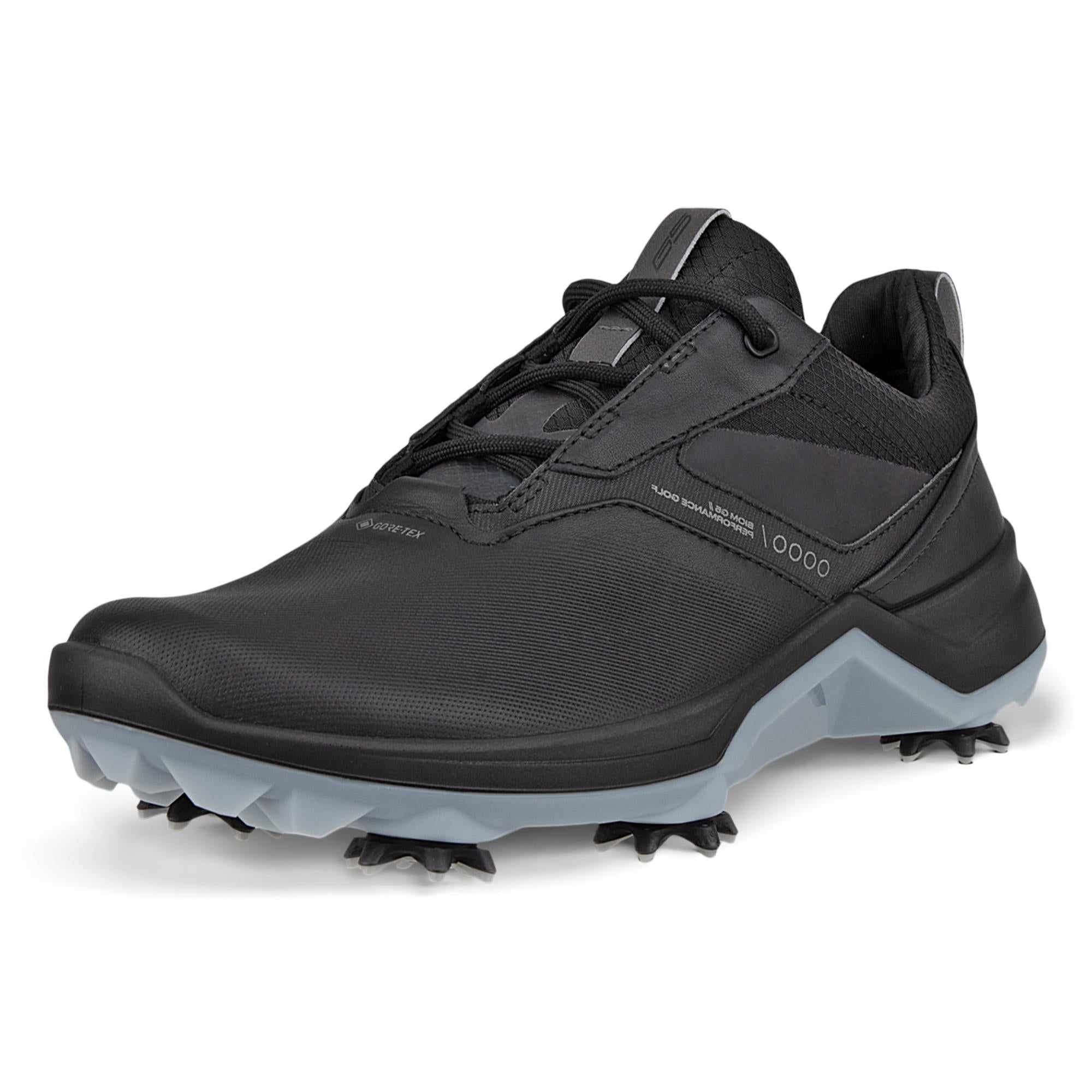 Ecco Biom G5 Gore-Tex Ladies Golf Shoes Black