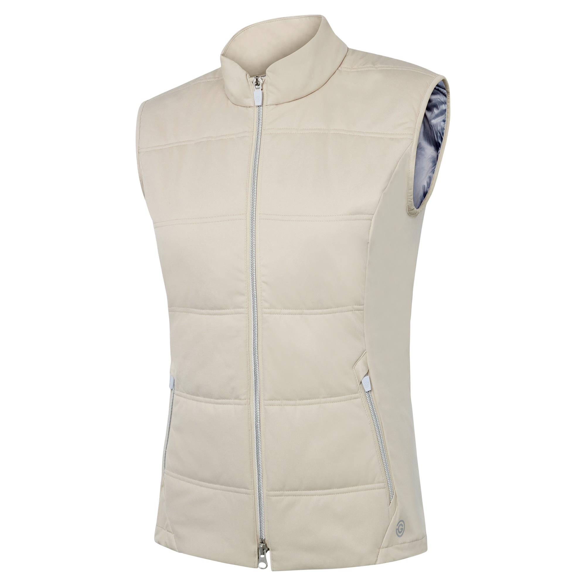Galvin Green Luna Interface-1 Ladies Golf Windstopper Sand