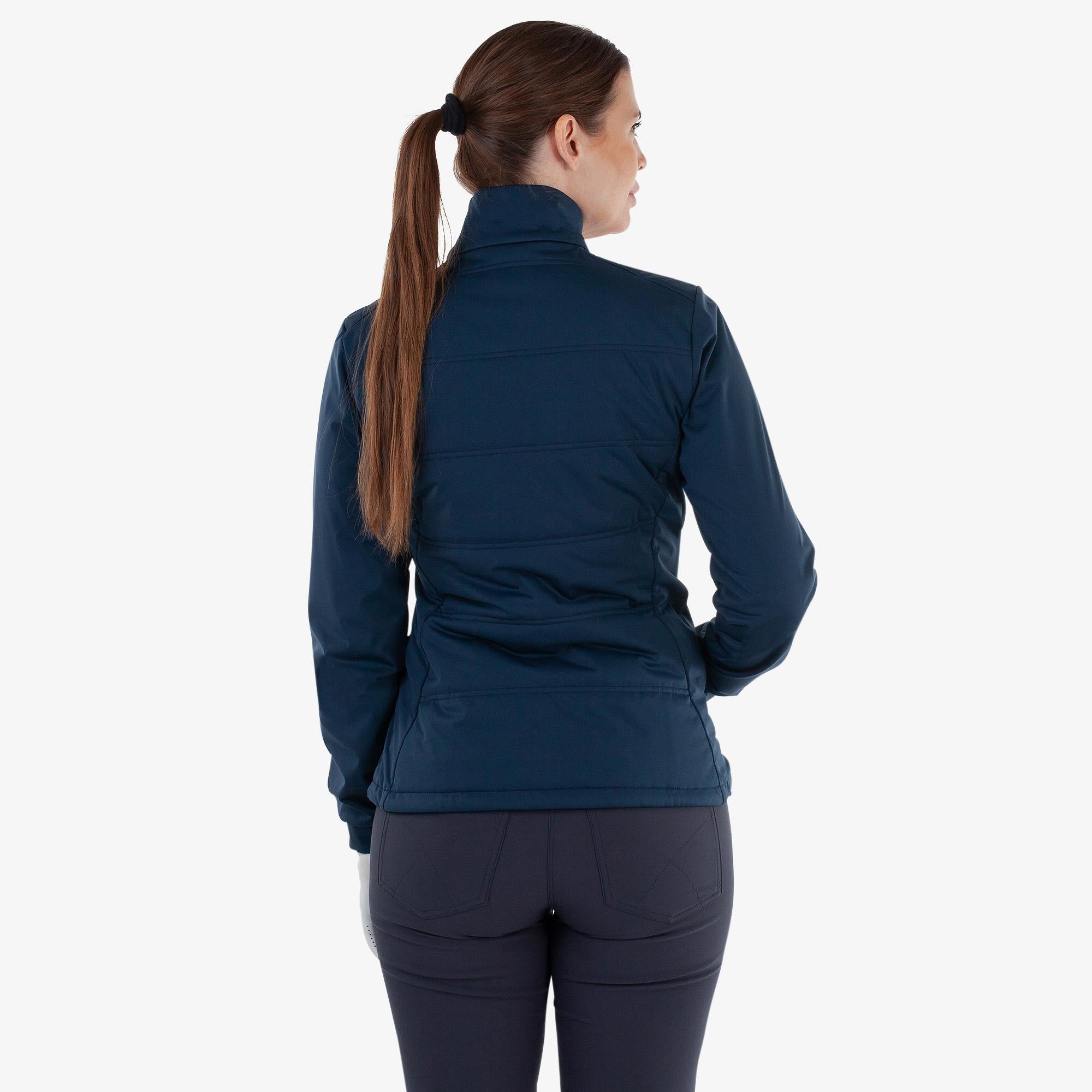 Galvin Green Lydia Interface-1 Ladies Golf Windstopper Navy