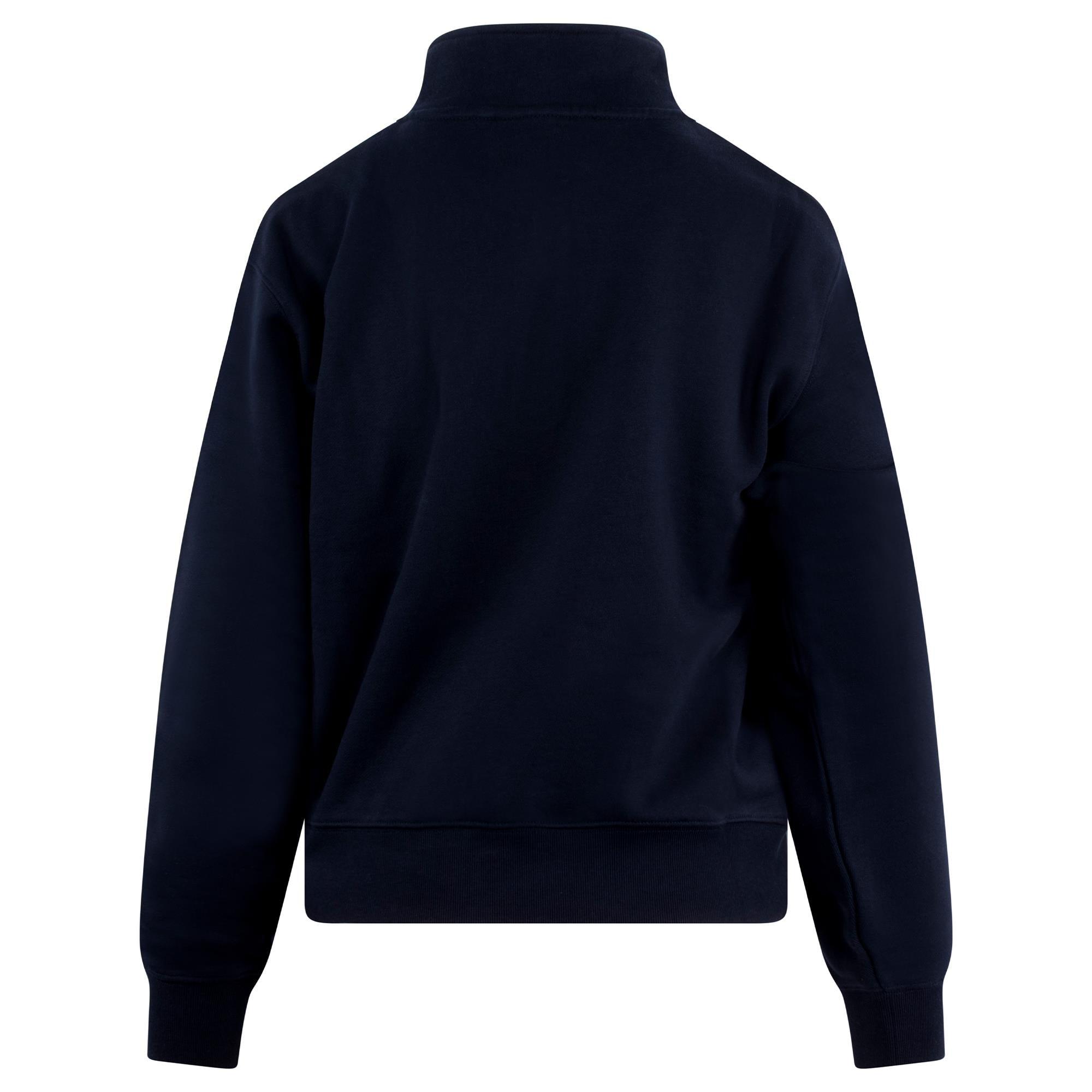 Malbon Golf Womens Delilah Sweatshirt Midnight