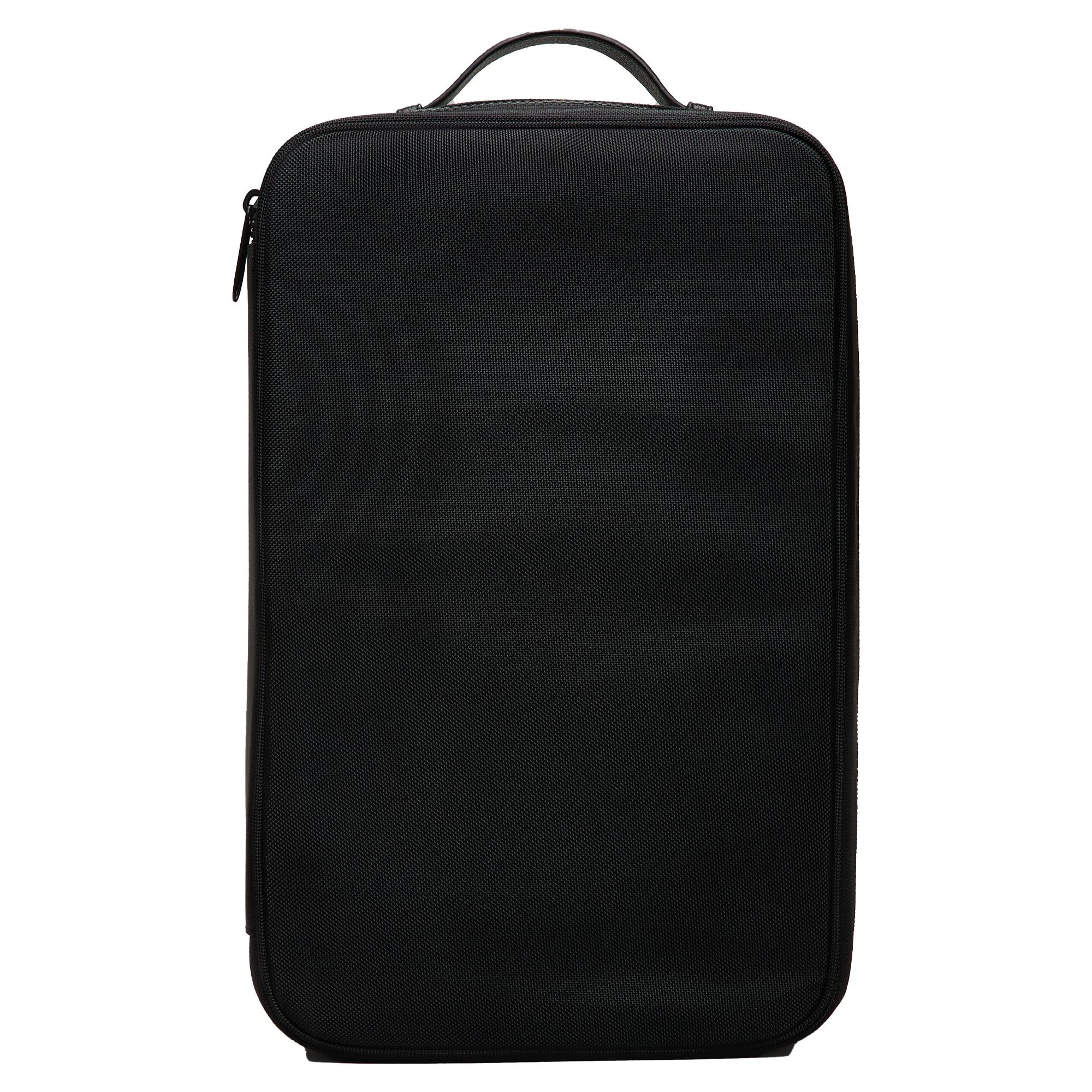 G/FORE Canvas Ladies Golf Shoe Bag Knockout Onyx