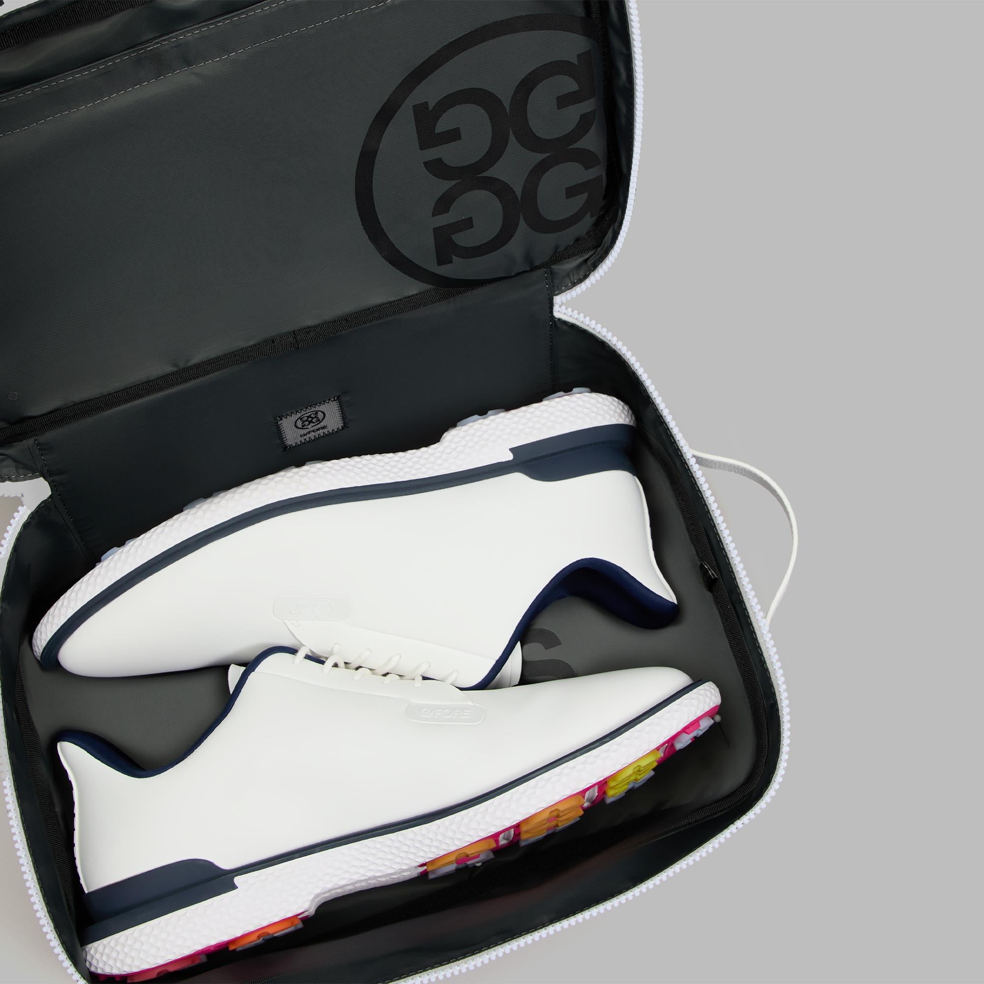 G/FORE Canvas Ladies Golf Shoe Bag Knockout Twilight