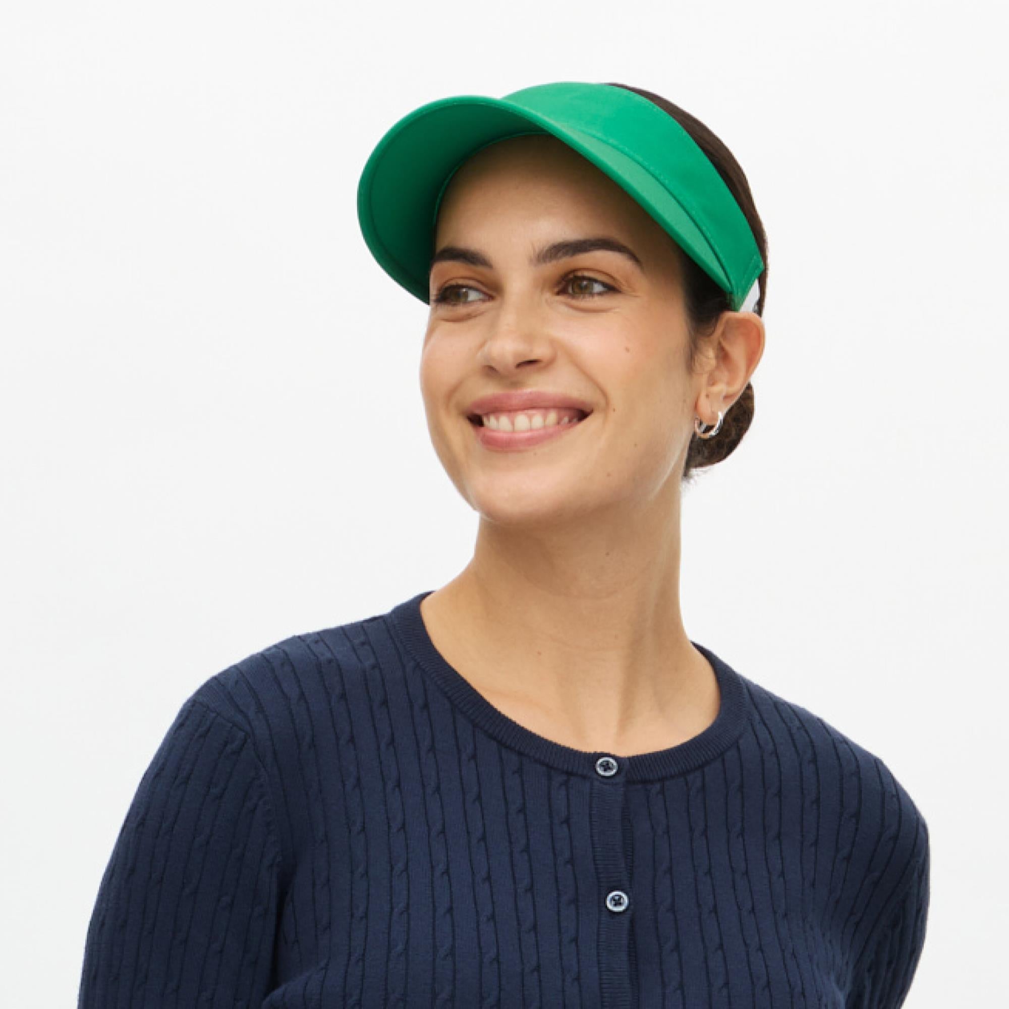 Rohnisch Logo Sun Visor Jolly Green