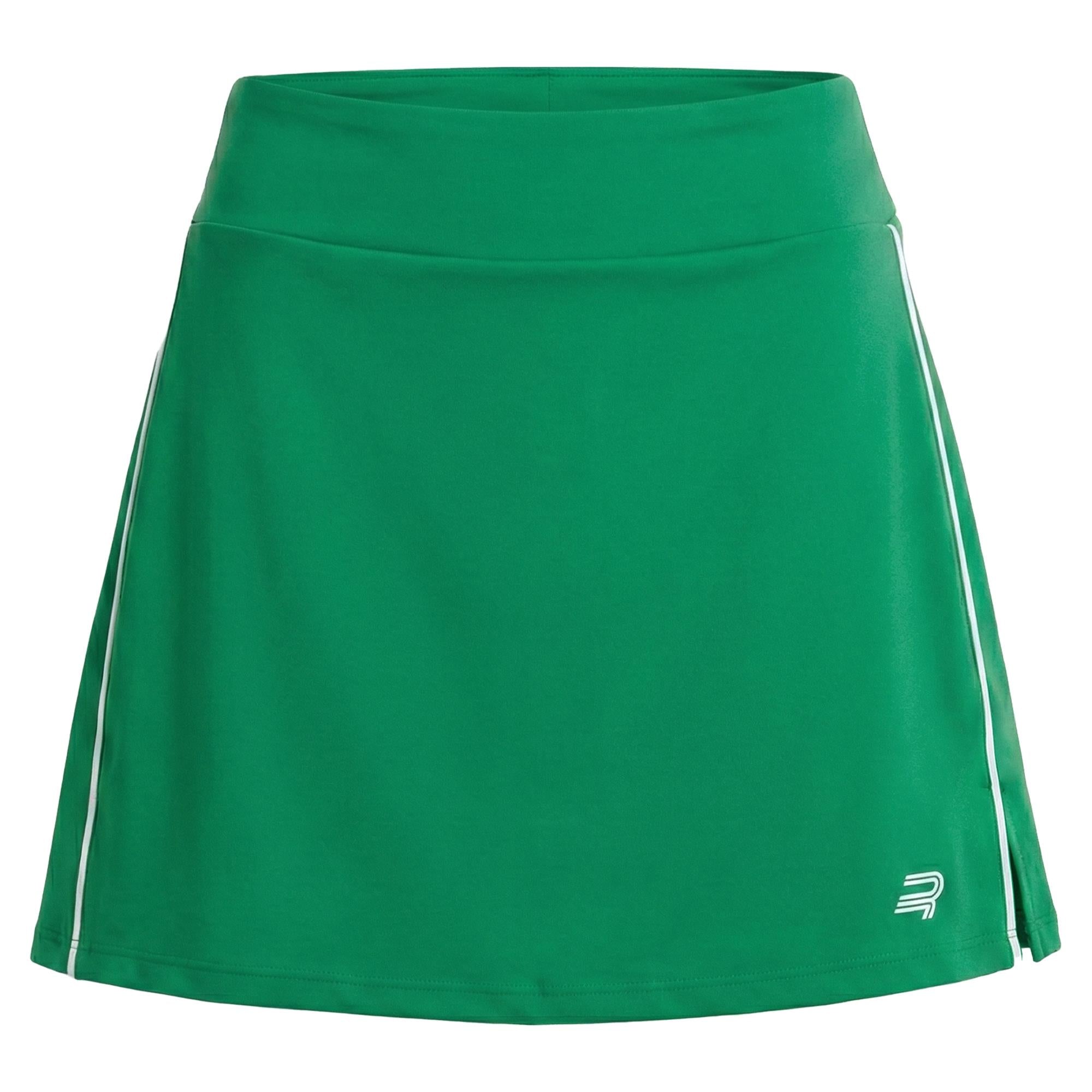 Rohnisch Ultra Viola UV Ladies Golf Skort Jolly Green