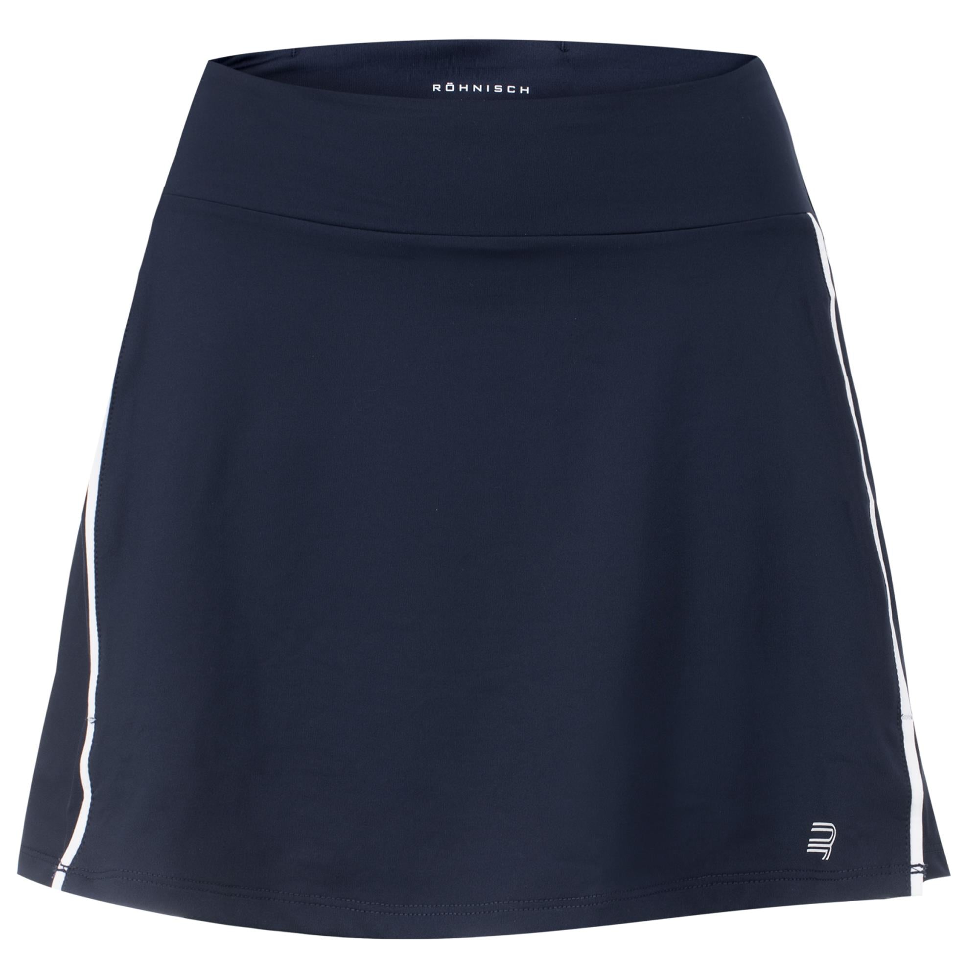 Rohnisch Ultra Viola UV Ladies Golf Skort Navy