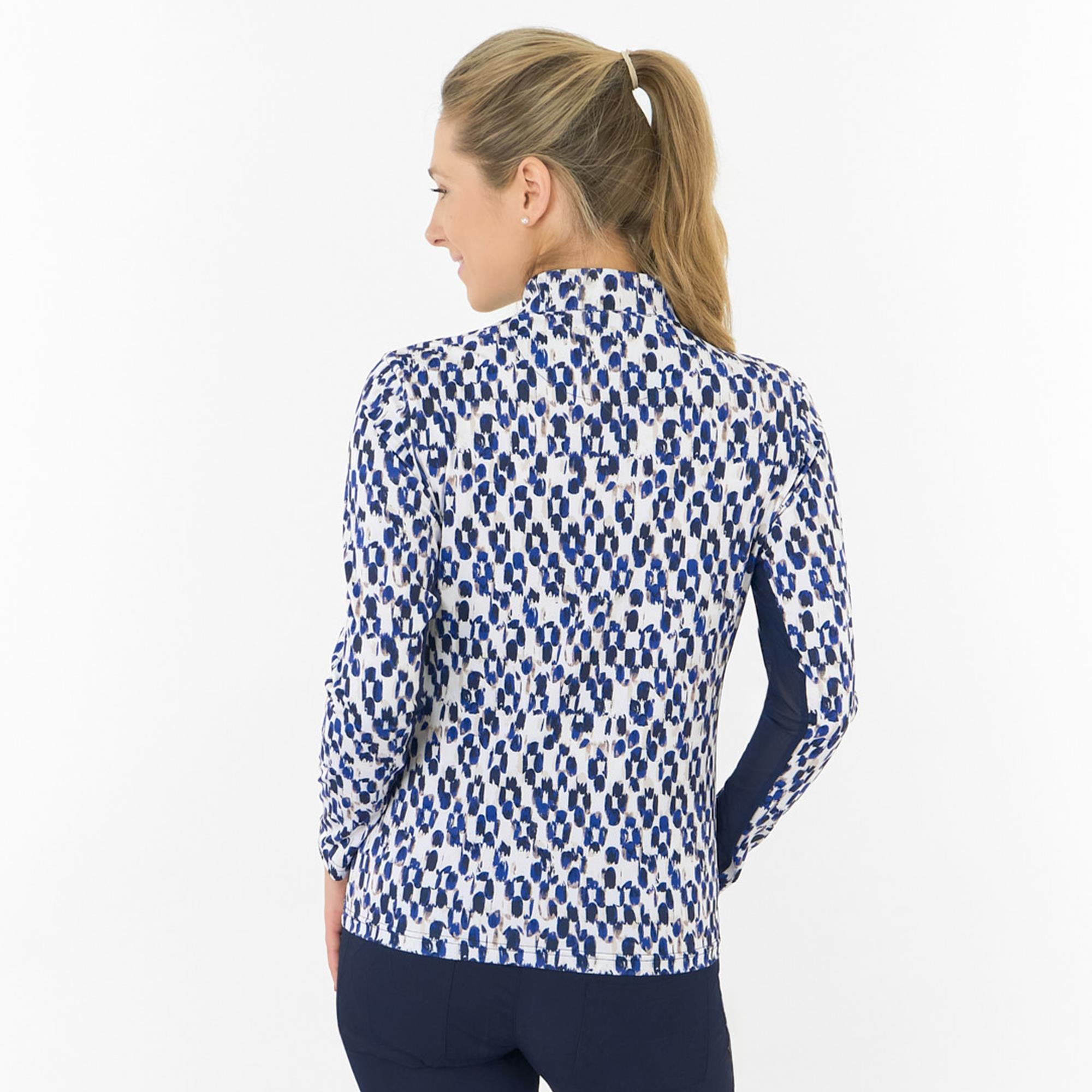 Pure Golf Balance Ladies Golf Mid Layer Sands Of Time