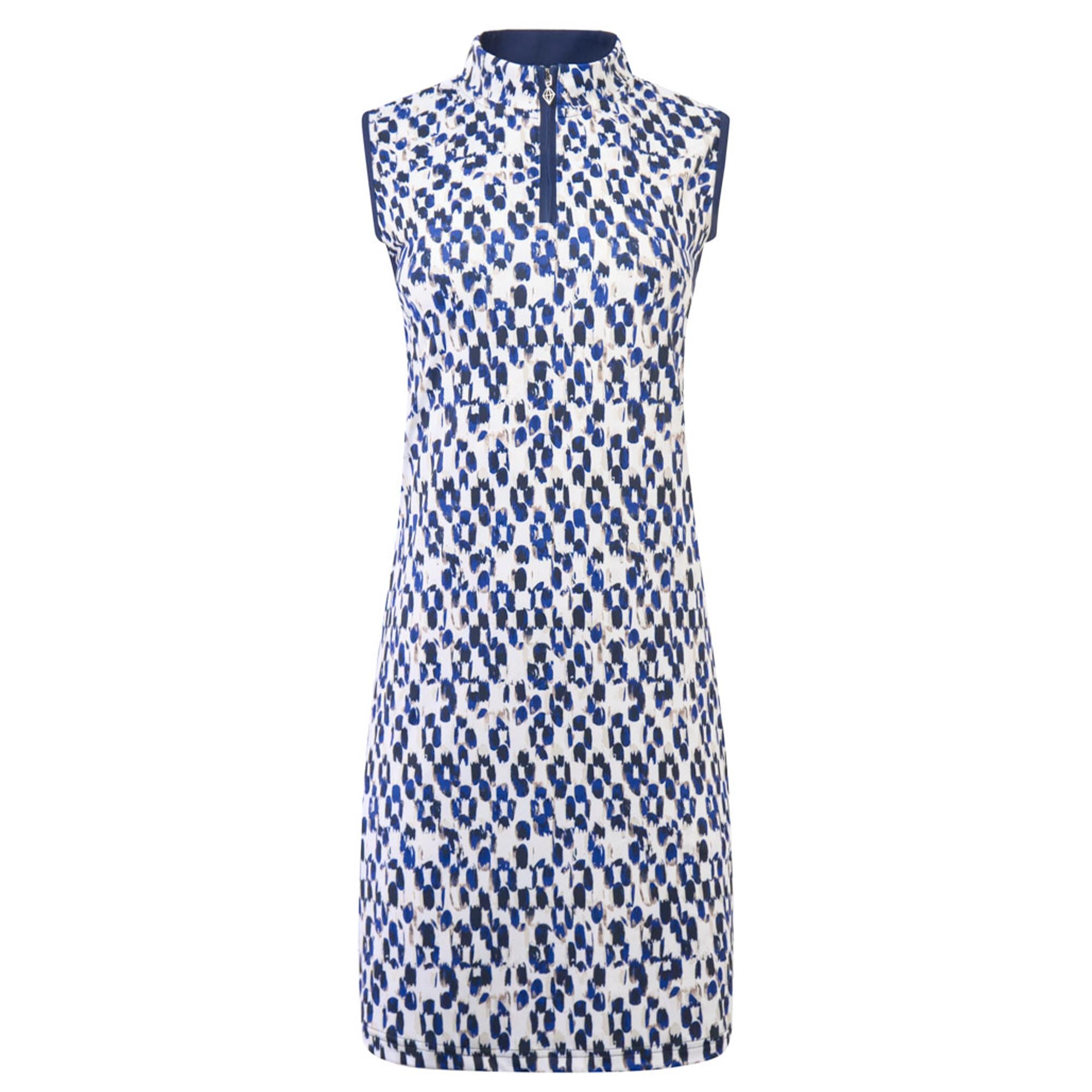 Pure Sophie Ladies Sleeveless Golf Dress Sands Of Time