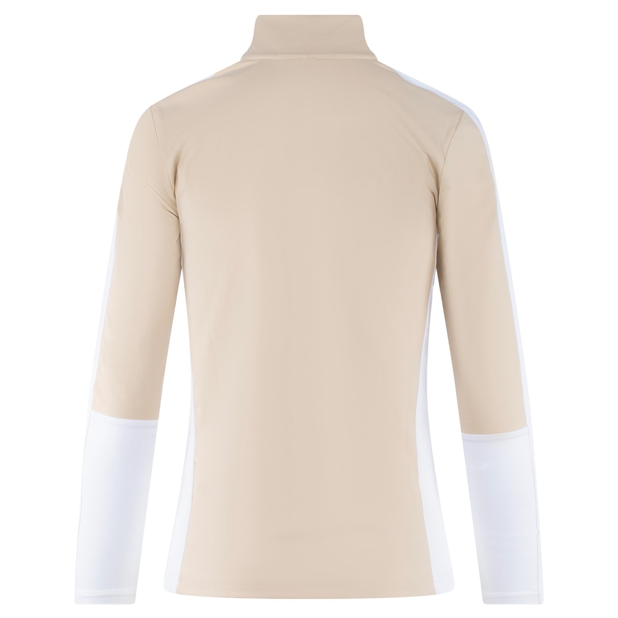Rohnisch Blake Thermal Ladies Golf Mid Layer Oatmeal