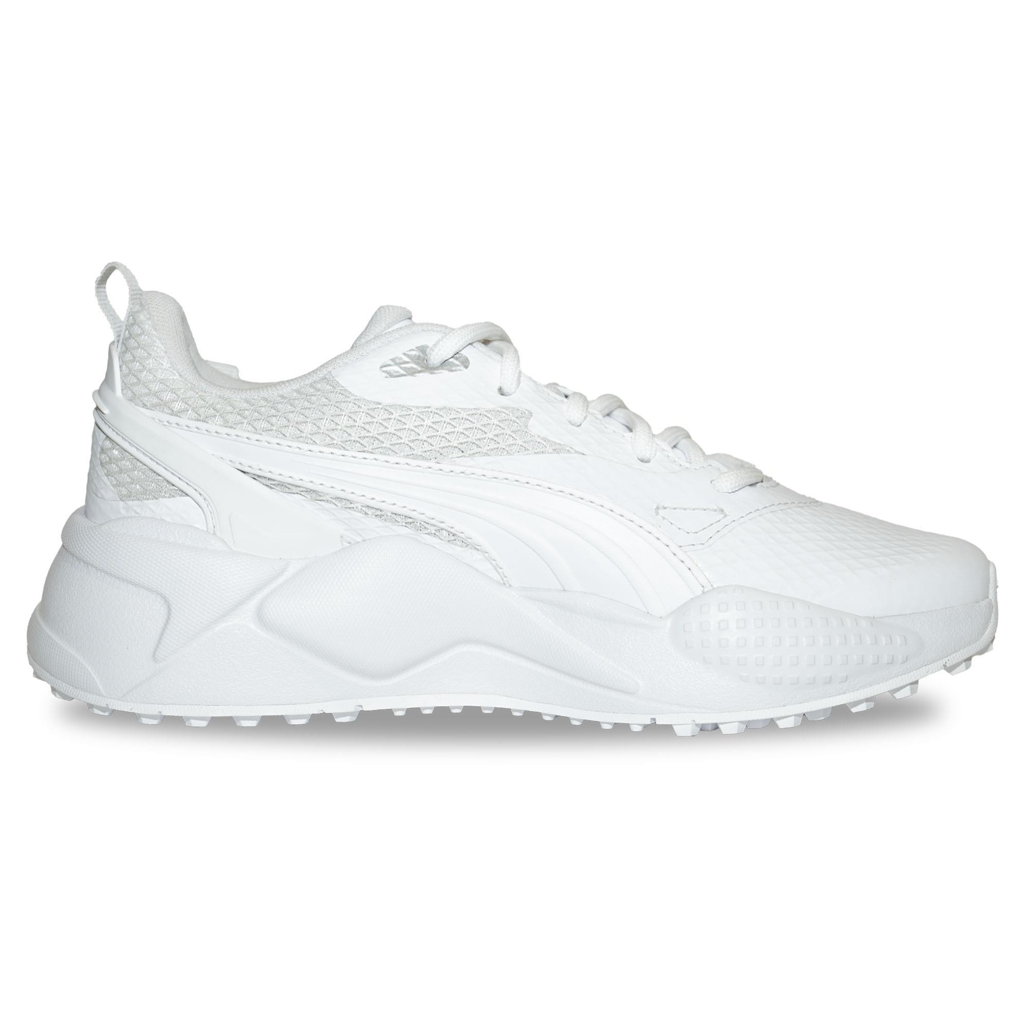 Ladies Puma GS-X Efekt Golf Shoes White