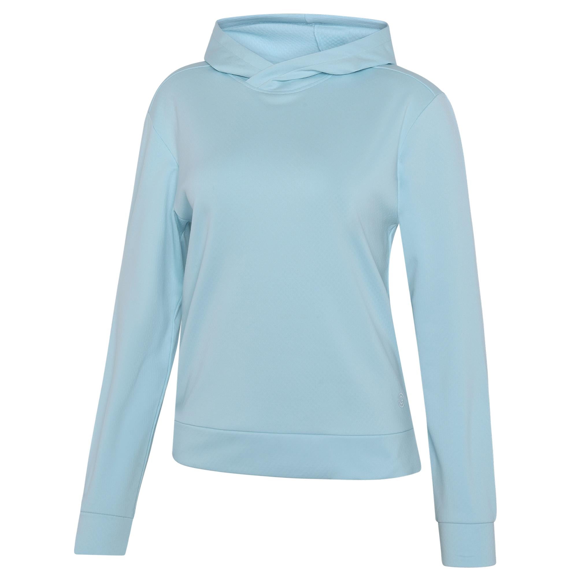 Galvin Green Denise Insula Ladies Golf Hoodie Crystal Blue