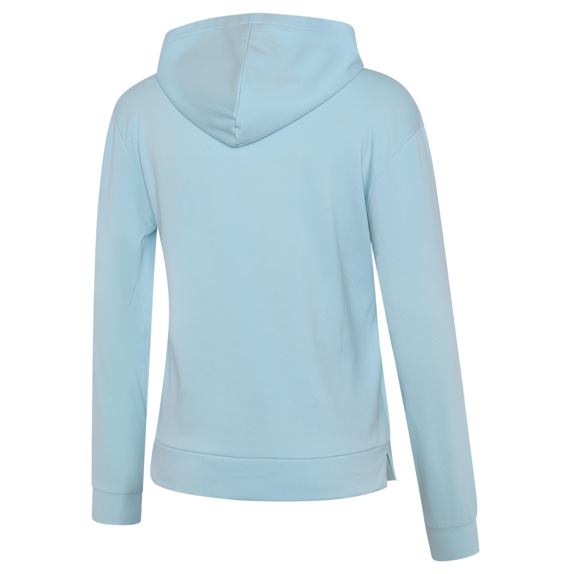 Galvin Green Denise Insula Ladies Golf Hoodie Crystal Blue