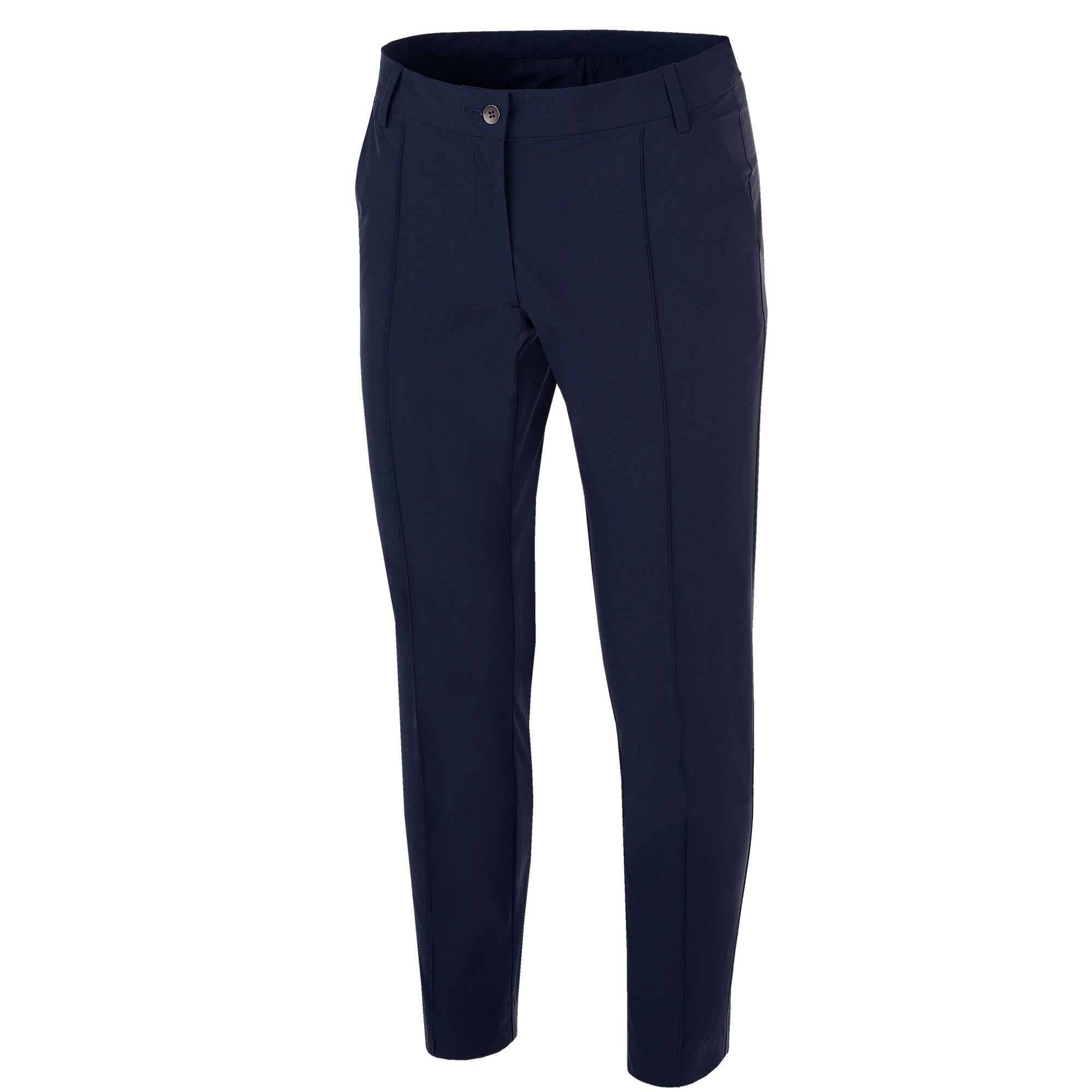 Galvin Green Nea Ventil8+ Ladies 7/8 Golf Trousers Navy