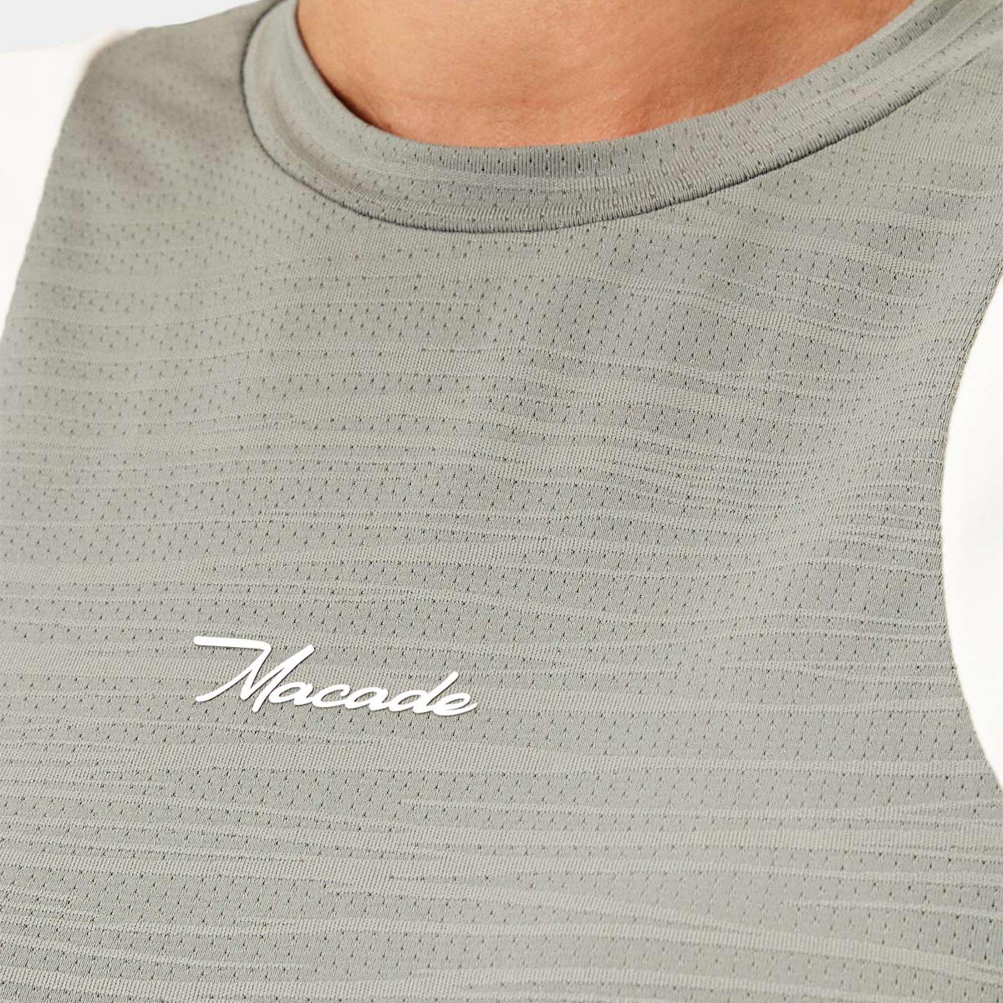 Macade Golf Inez Ladies Sleeveless Golf Dress Green