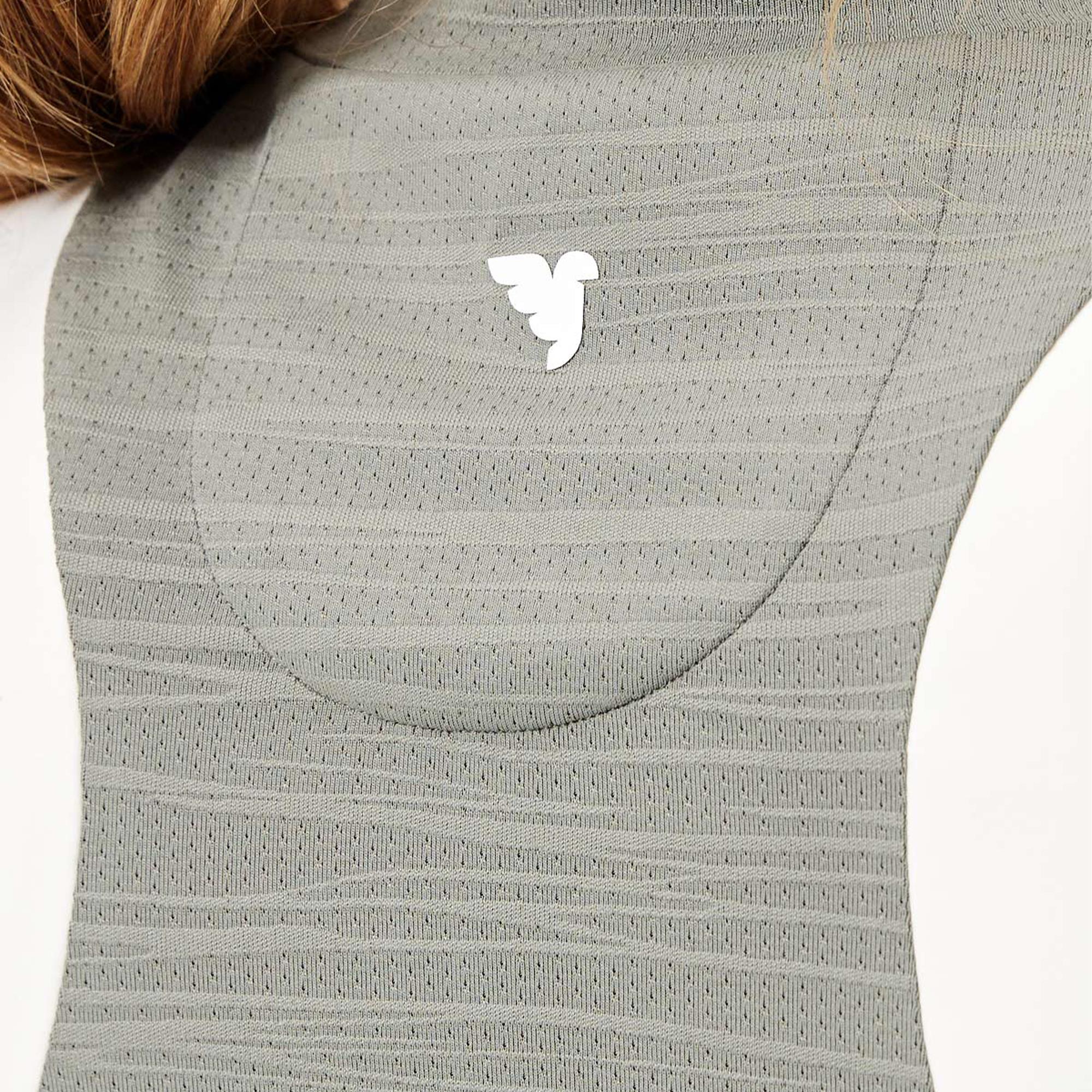 Macade Golf Inez Ladies Sleeveless Golf Dress Green