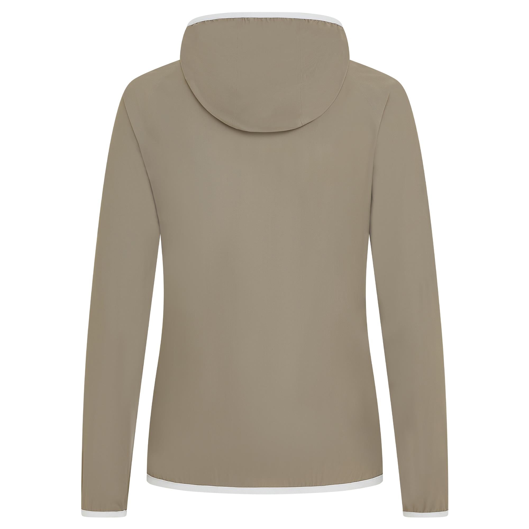 Swing Out Sister Panther Ladies Lightweight Jacket Elephant