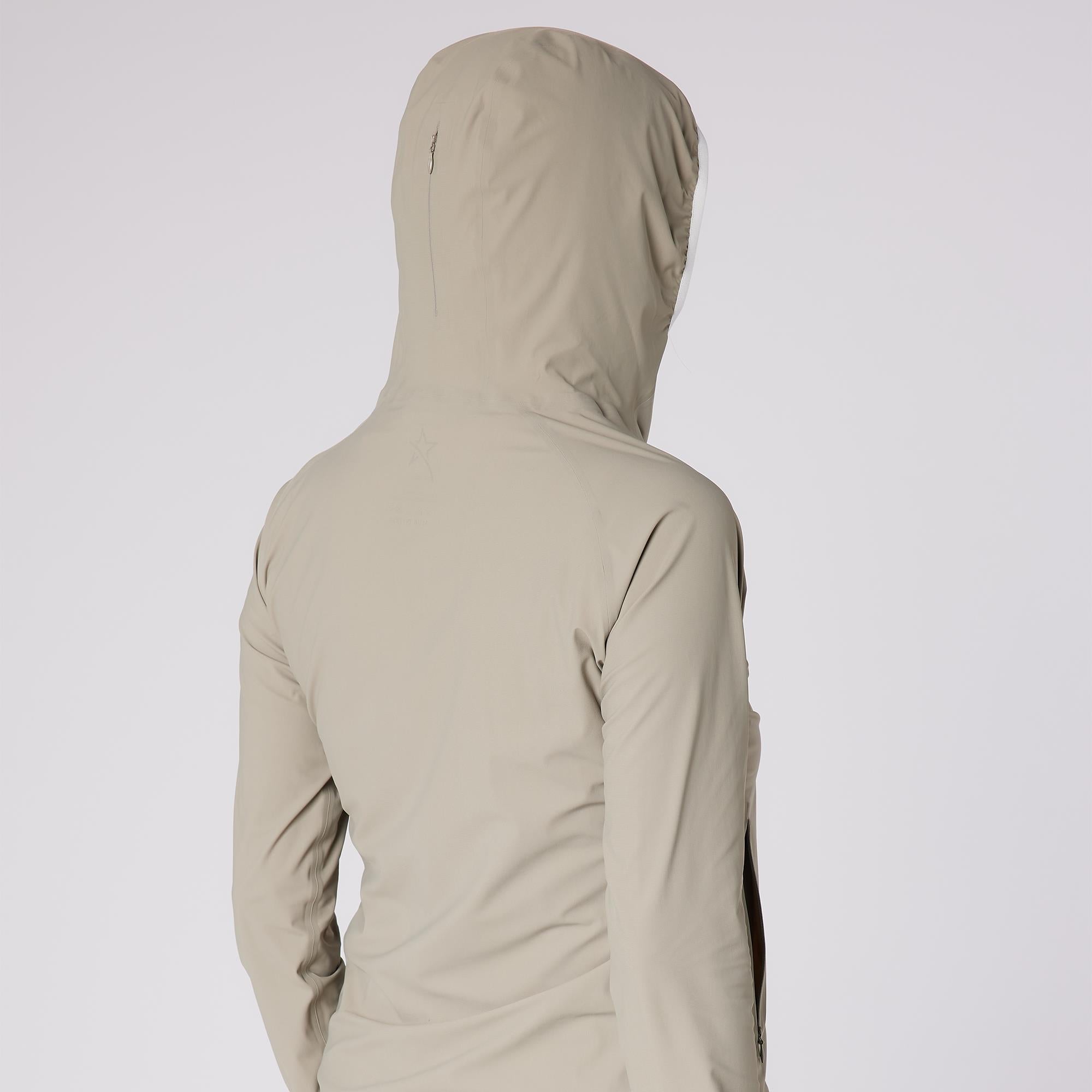 Swing Out Sister Panther Ladies Lightweight Jacket Elephant