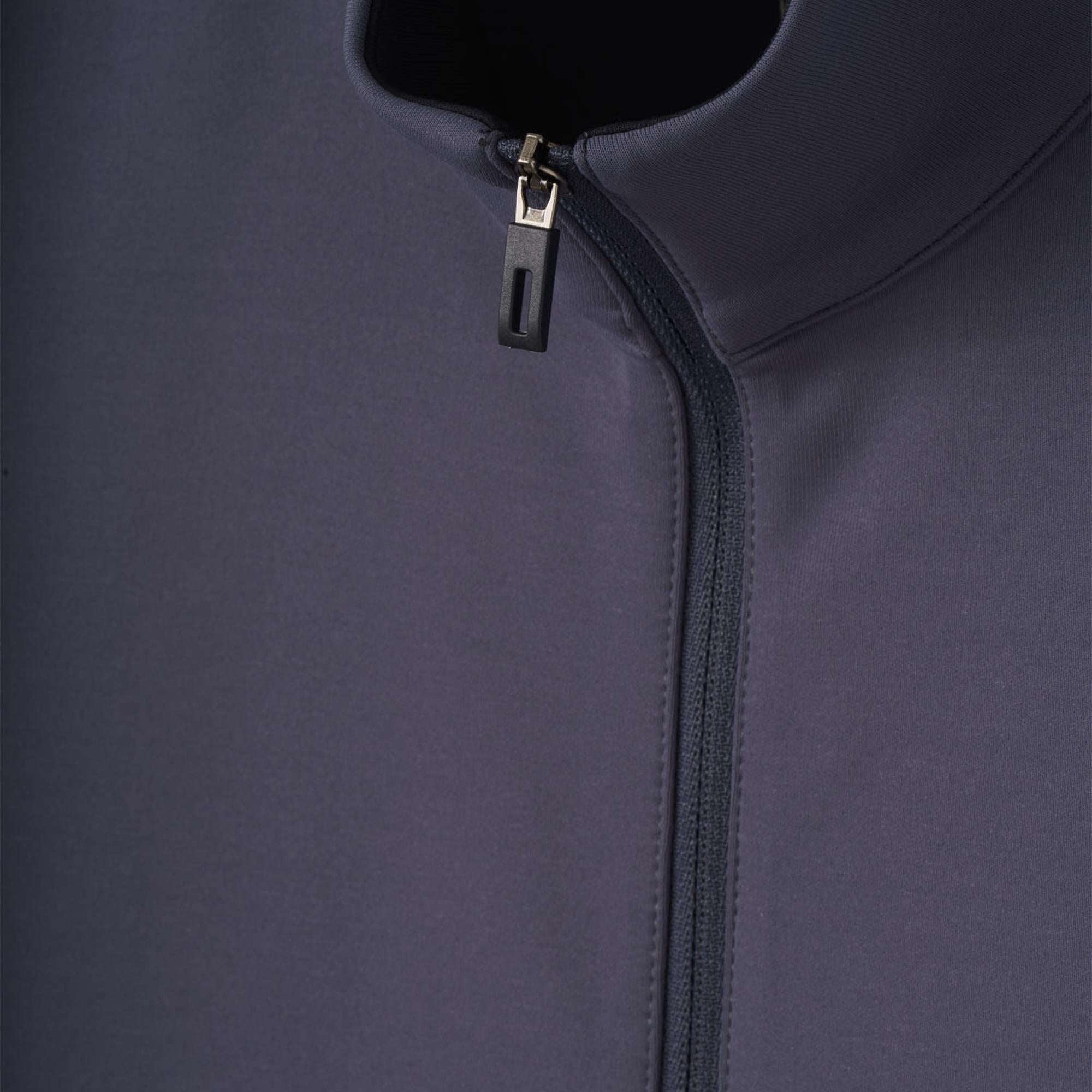 Macade Golf Therma Ladies Mid Layer Vest Stone Blue