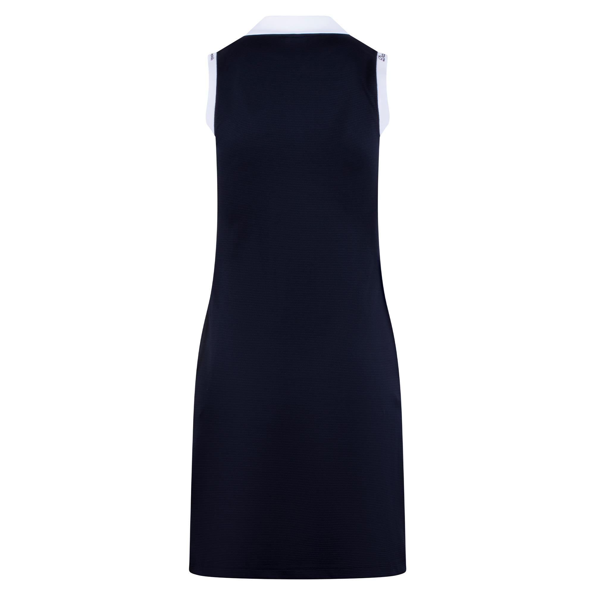 Daily Sports Sicaya Sleeveless Ladies Golf Dress Navy