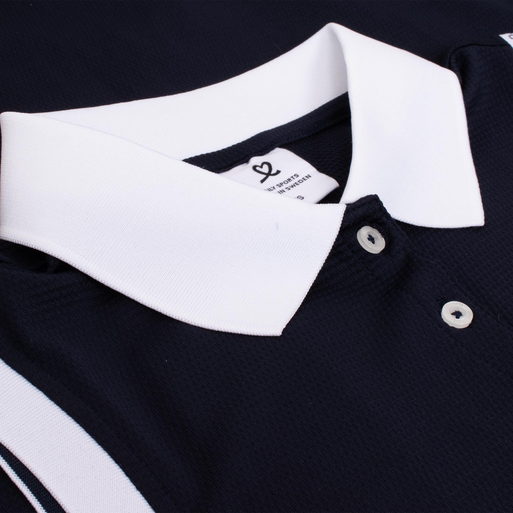 Daily Sports Sicaya Sleeveless Ladies Golf Dress Navy