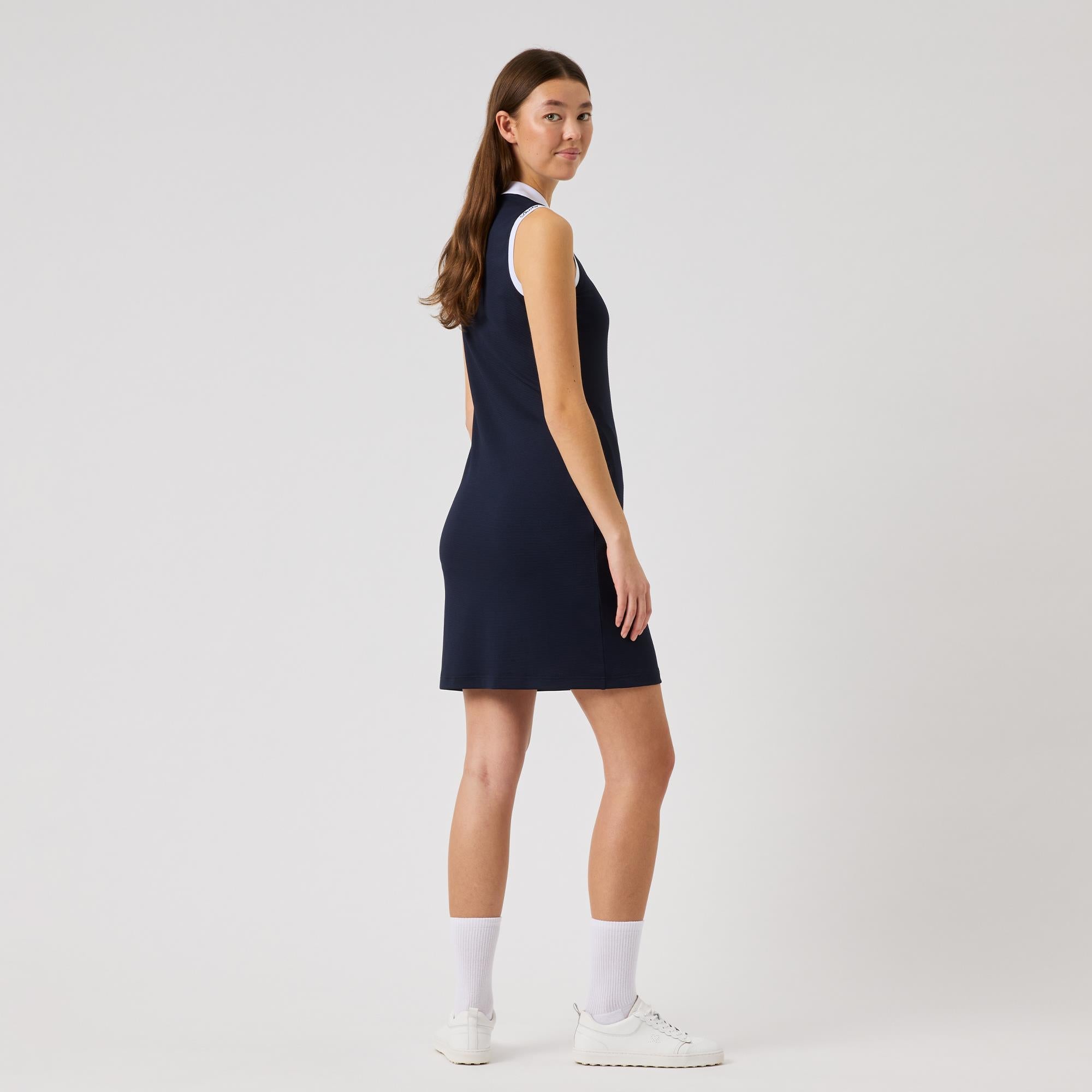 Daily Sports Sicaya Sleeveless Ladies Golf Dress Navy