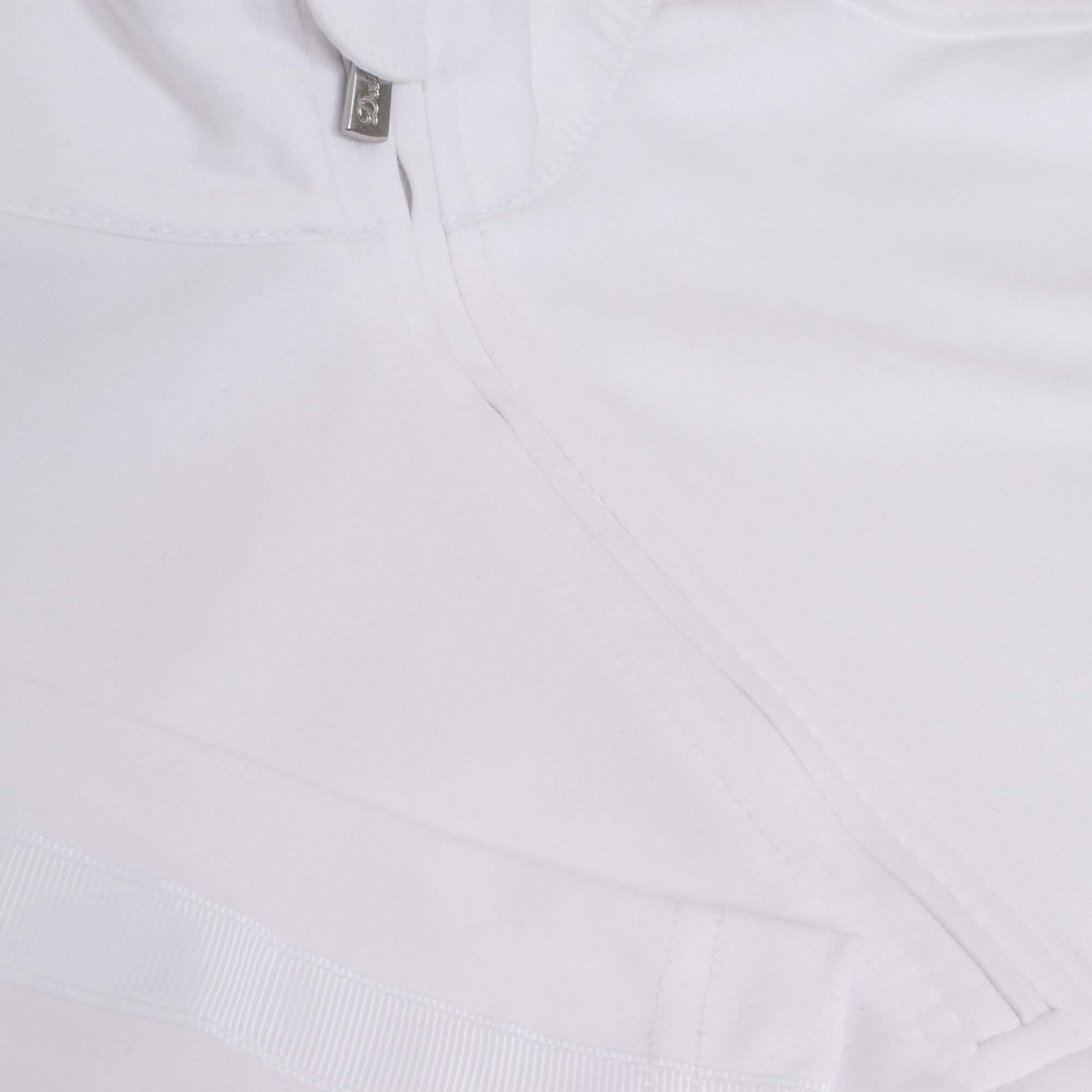 Daily Sports Anna Ladies Golf Mid Layer White