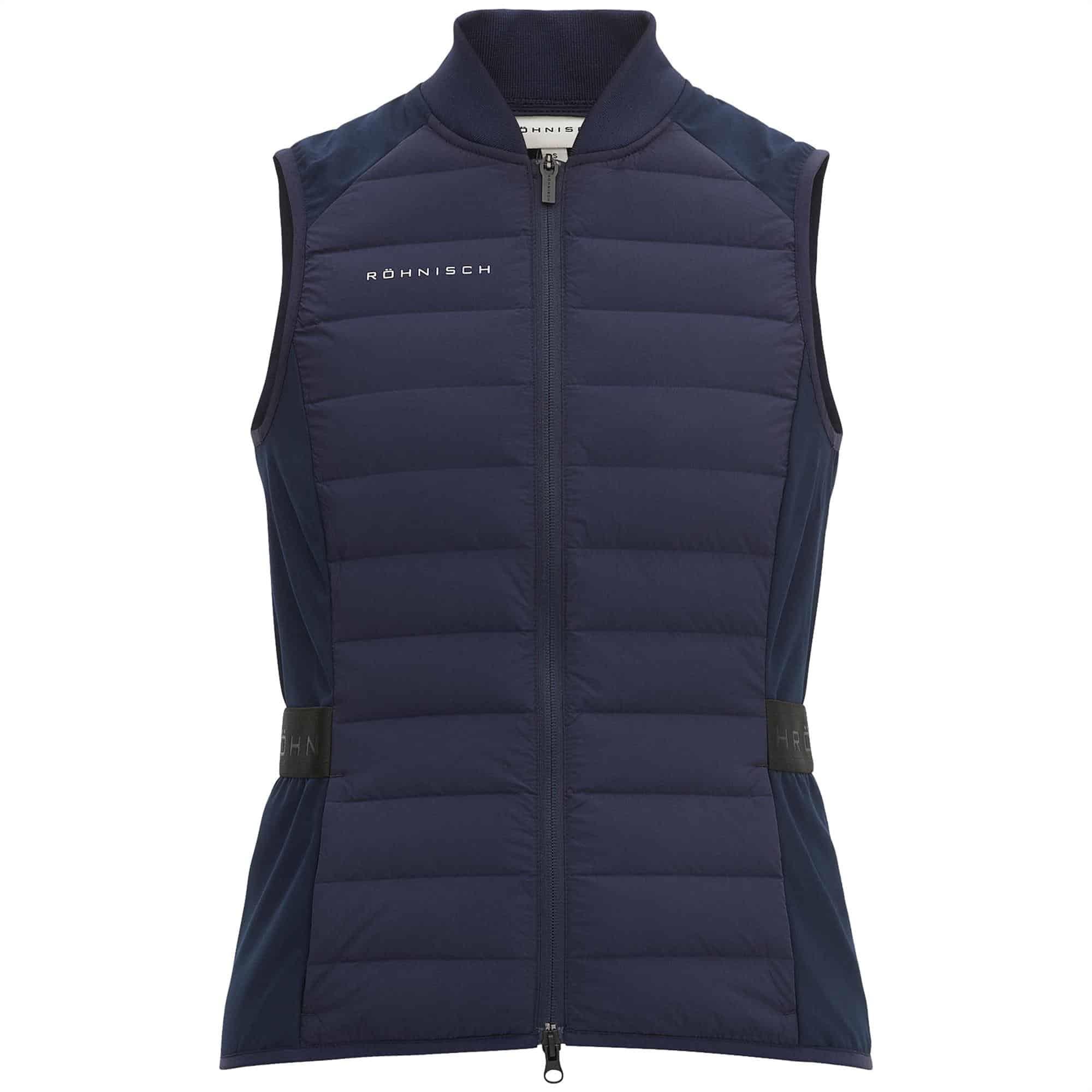 Rohnisch Force Vest Black