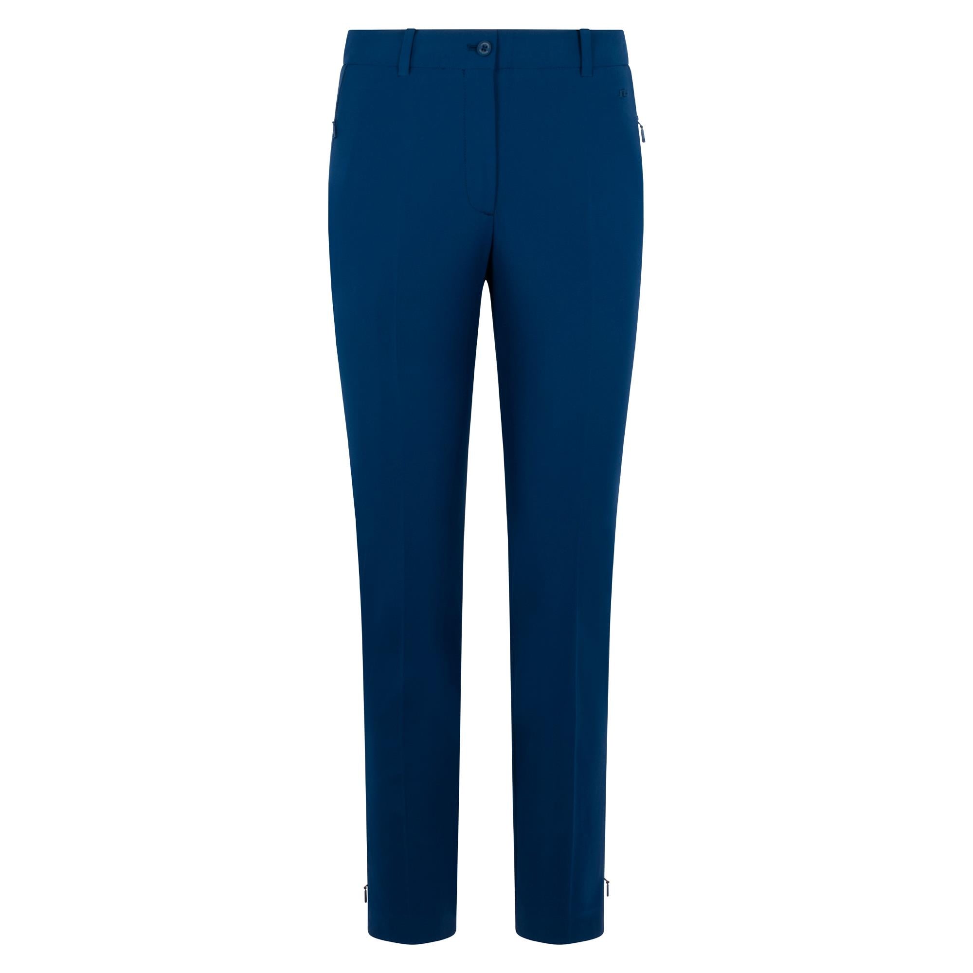 J Lindeberg Pia Ladies Golf Pants Estate Blue