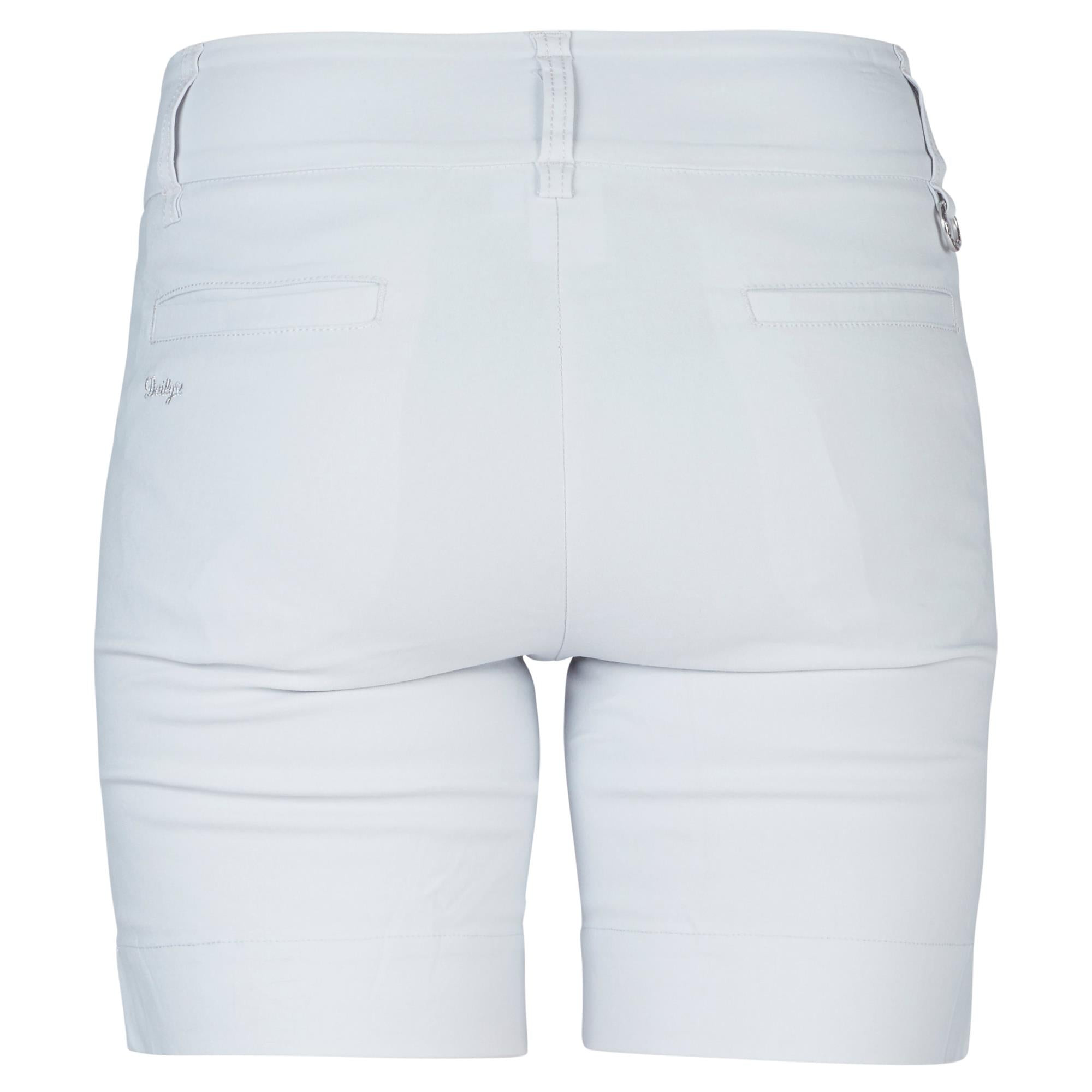 Daily Sports Magic Shorts White 44CM