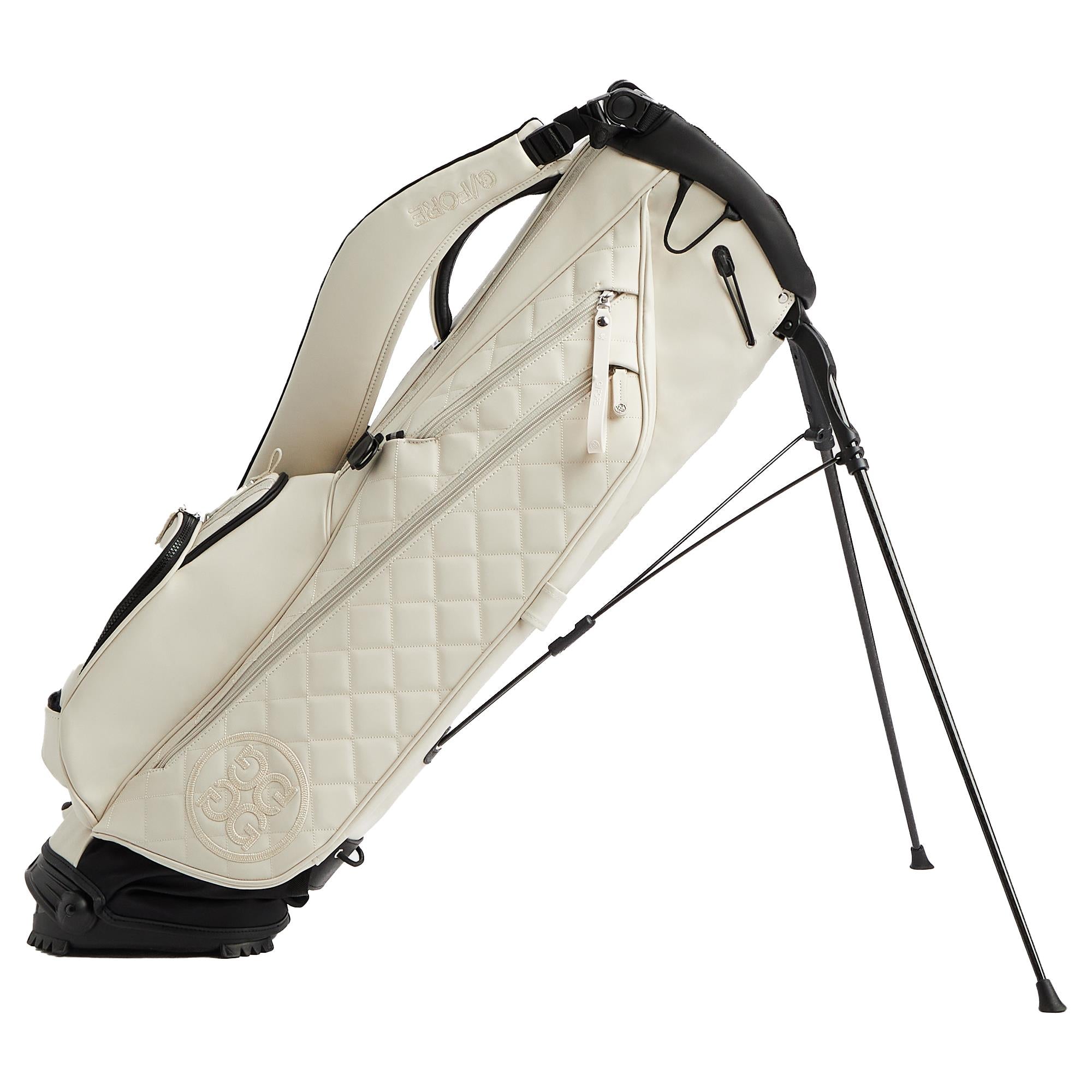 G/FORE Daytona Plus Golf Bag Stone