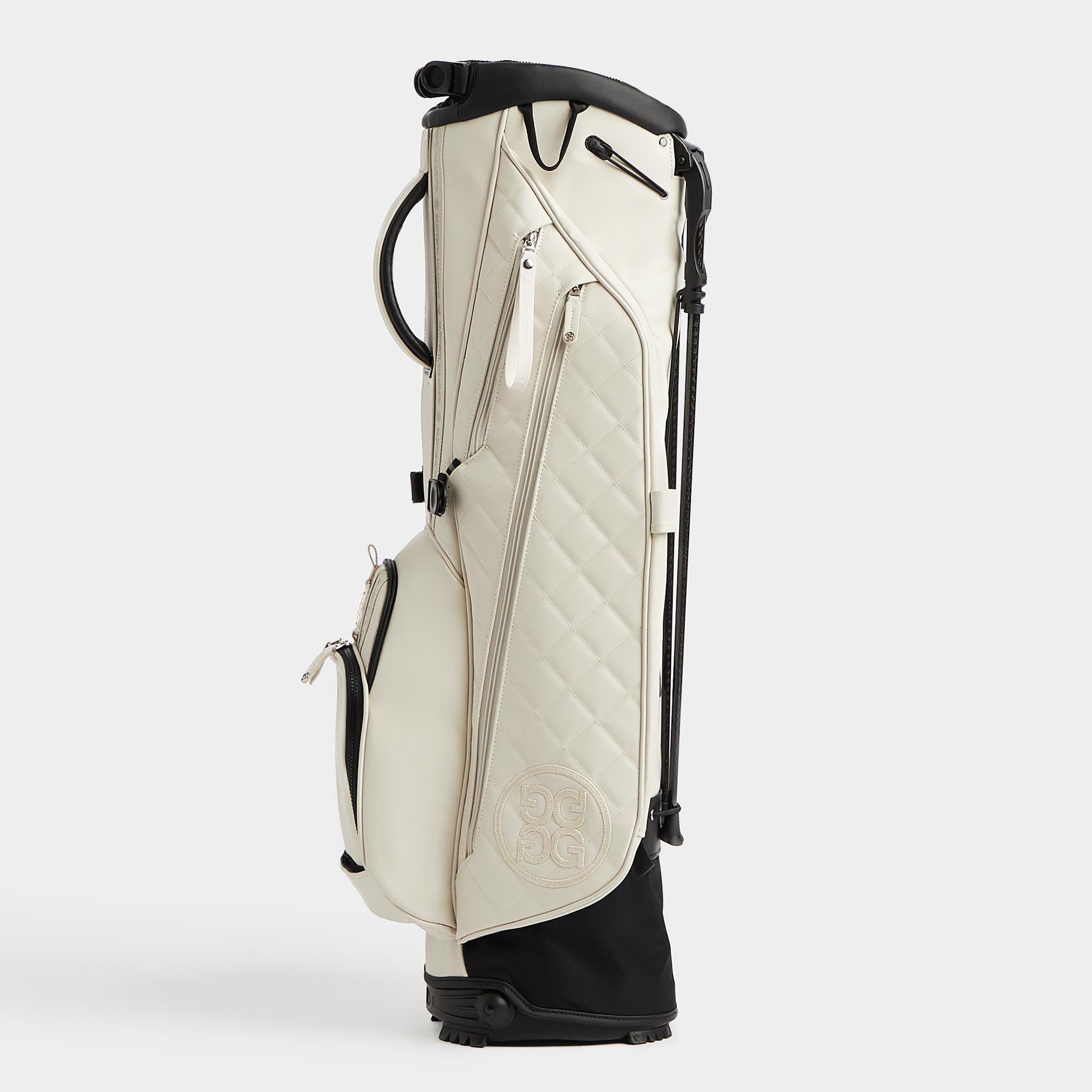 G/FORE Daytona Plus Golf Bag Stone