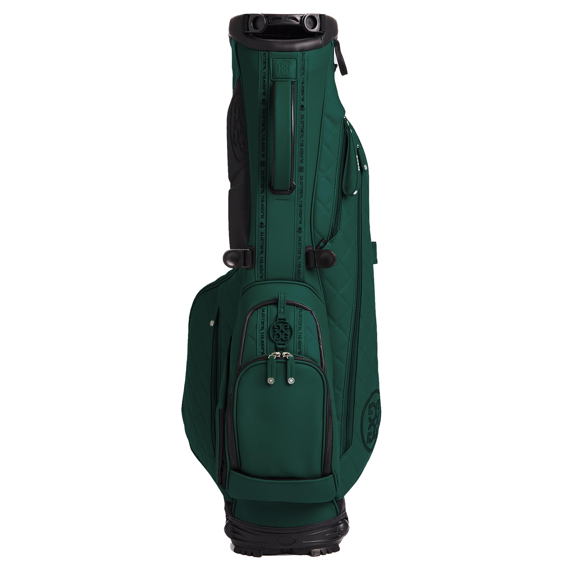 G/FORE Daytona Plus Golf Bag Pine