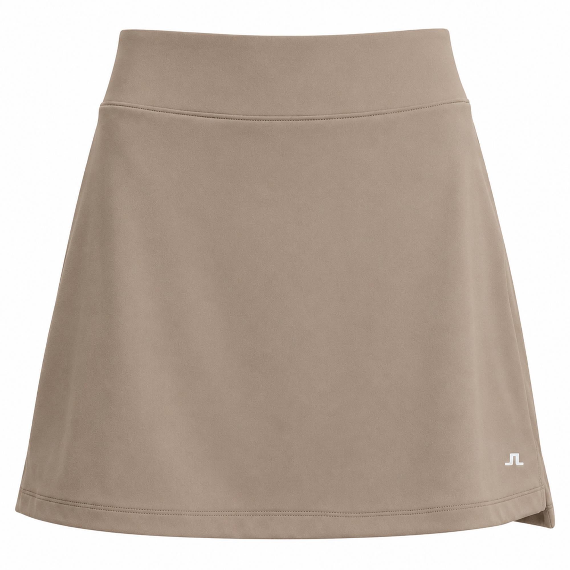 J Lindeberg Amy Ladies Golf Skirt Brindle
