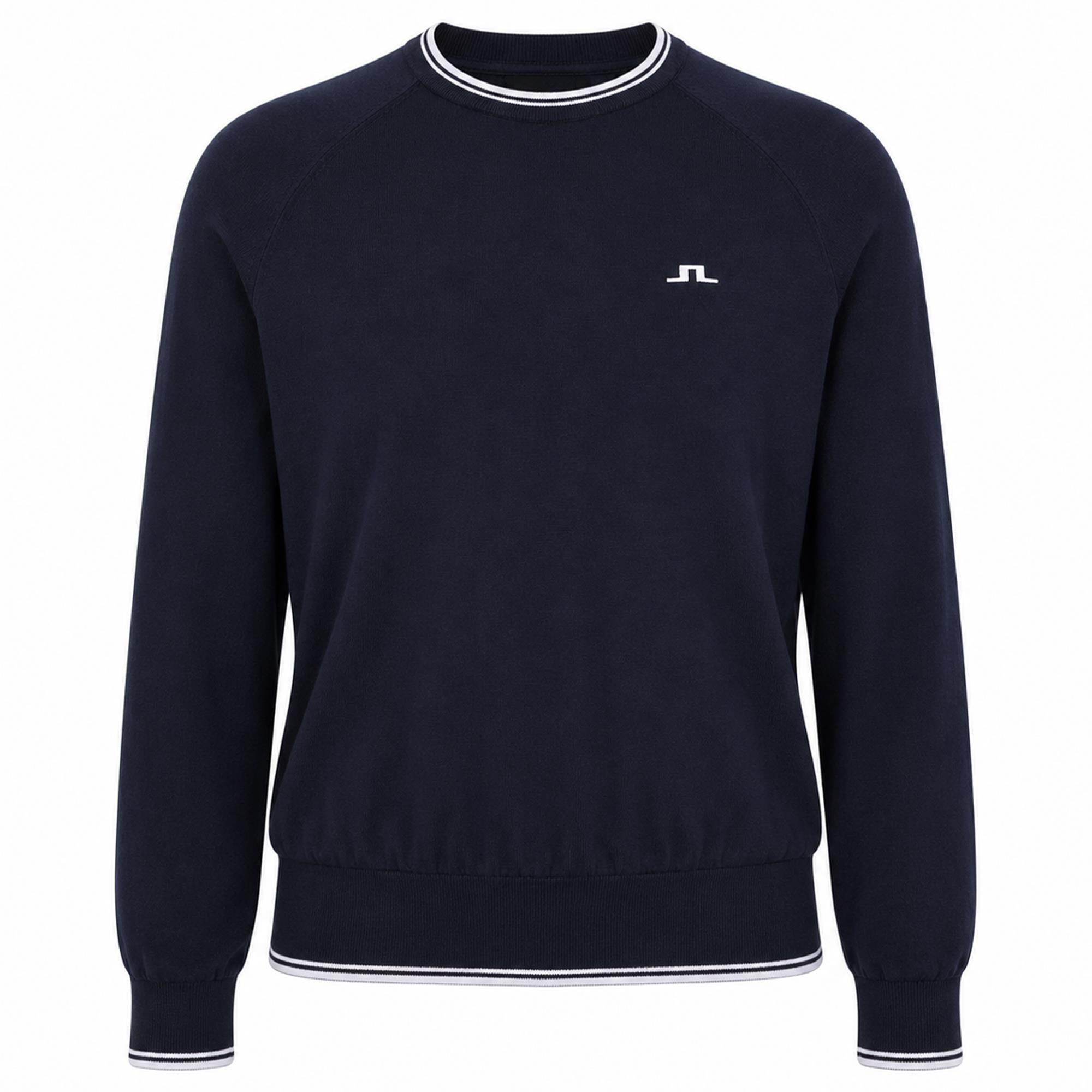 J Lindeberg Clarissa Windbreaker Ladies Golf Sweater Navy
